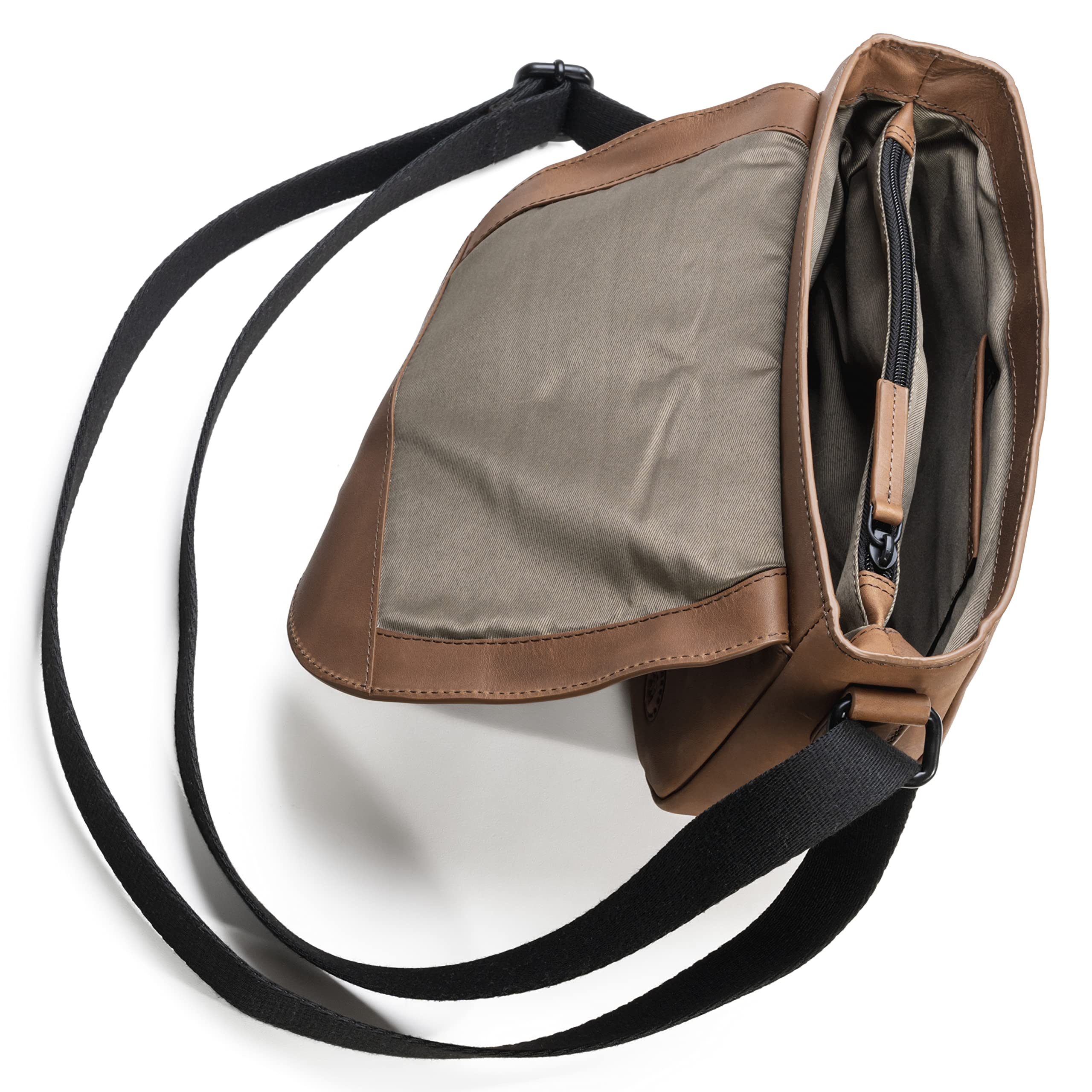 farmhood-nashville-umh-ngetasche-leder-crossbody-25-cm-damen image 5