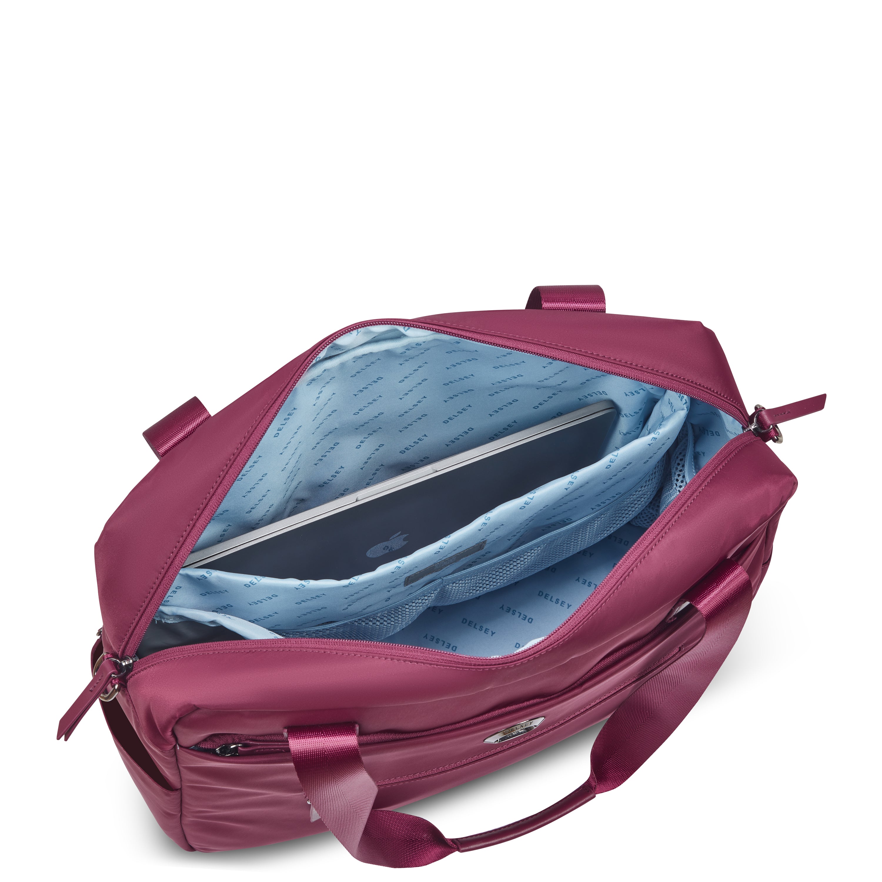 delsey-elegance-victoire-wickeltasche-bordeaux-baby image 5