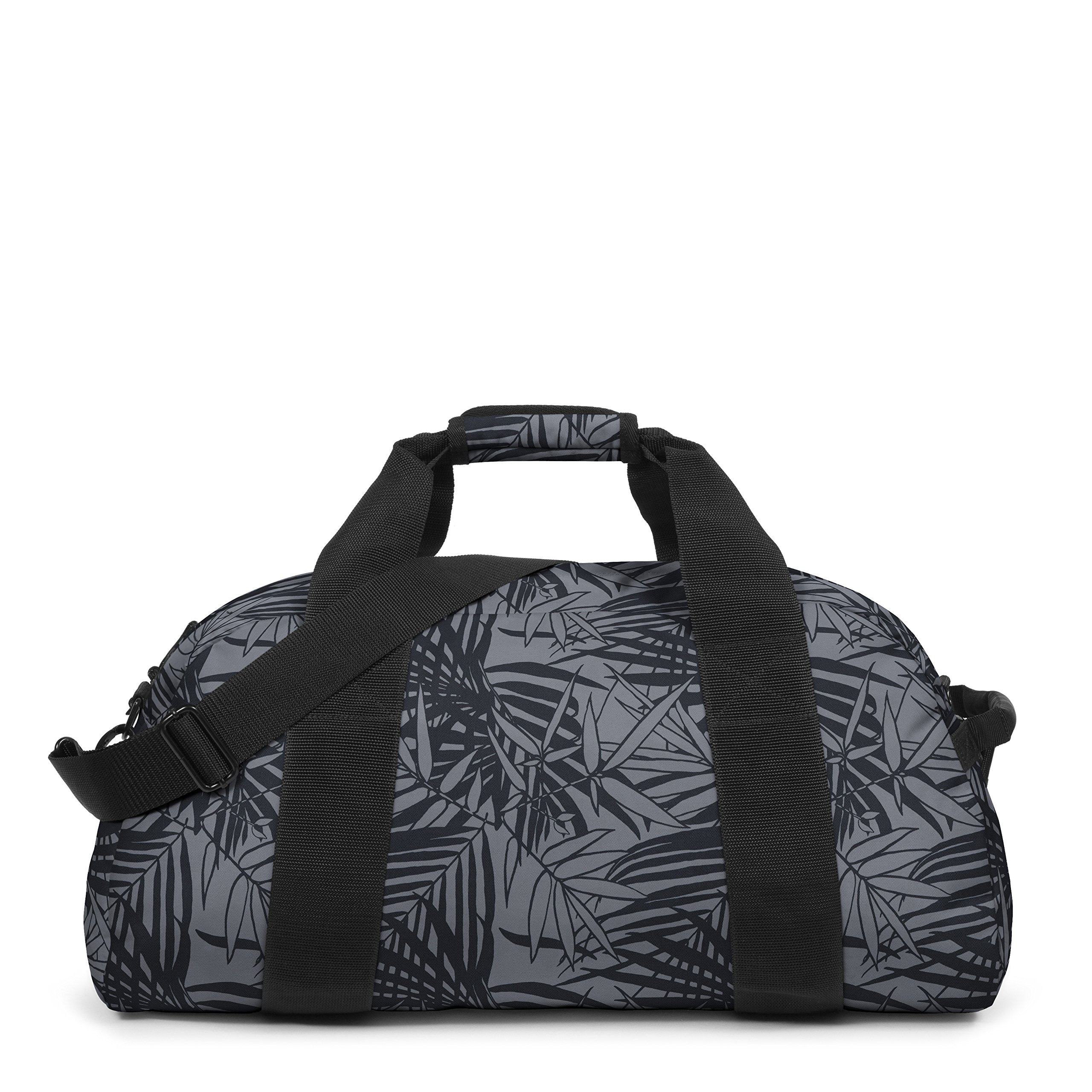 eastpak-station-reisetasche-57-l-leaves-black-schwarz image 3