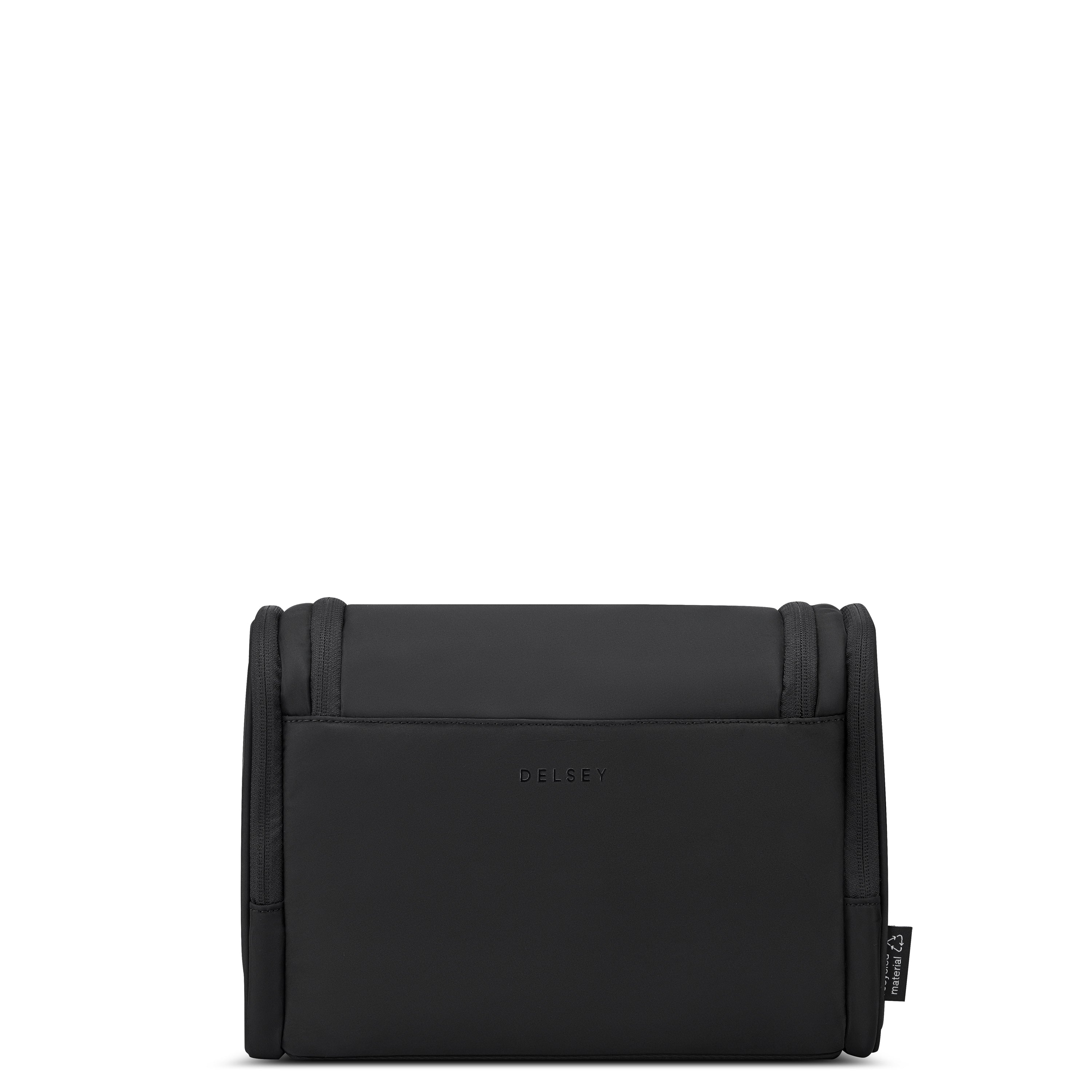 delsey-paris-victoire-kulturtasche-schwarz-kosmetiktasche image 2