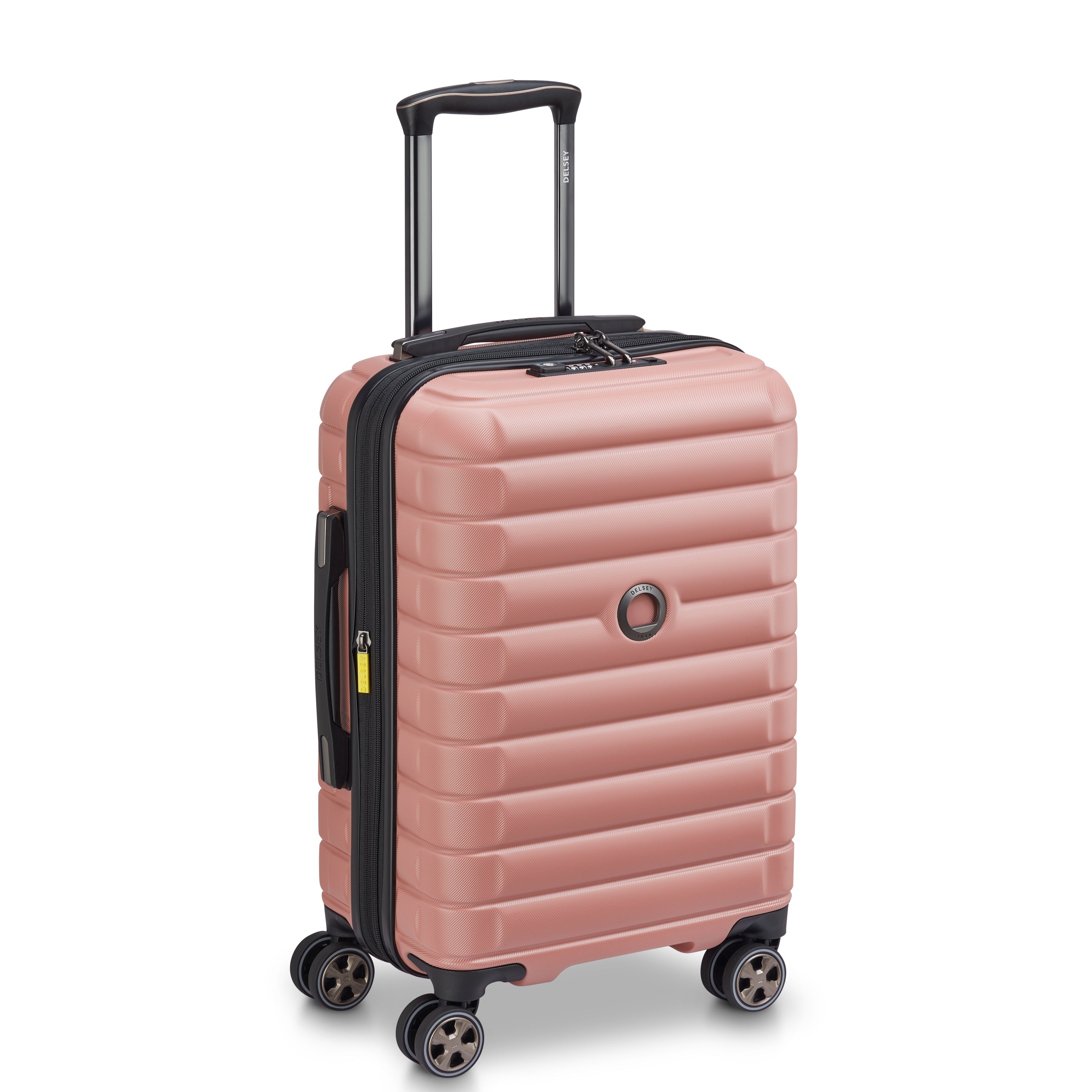 delsey-paris-shadow-5-0-kabinenkoffer-55-cm-ash-ros image 2