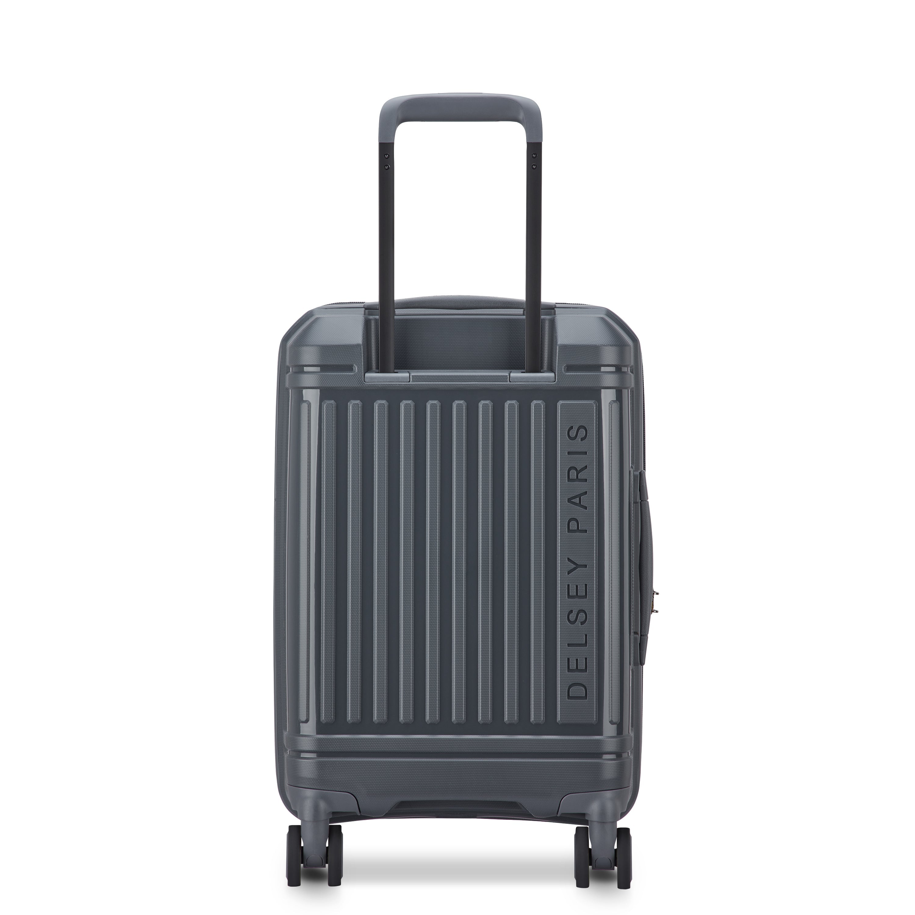 delsey-lutece-kabinenkoffer-55-cm-erweiterbar-graphite image 3