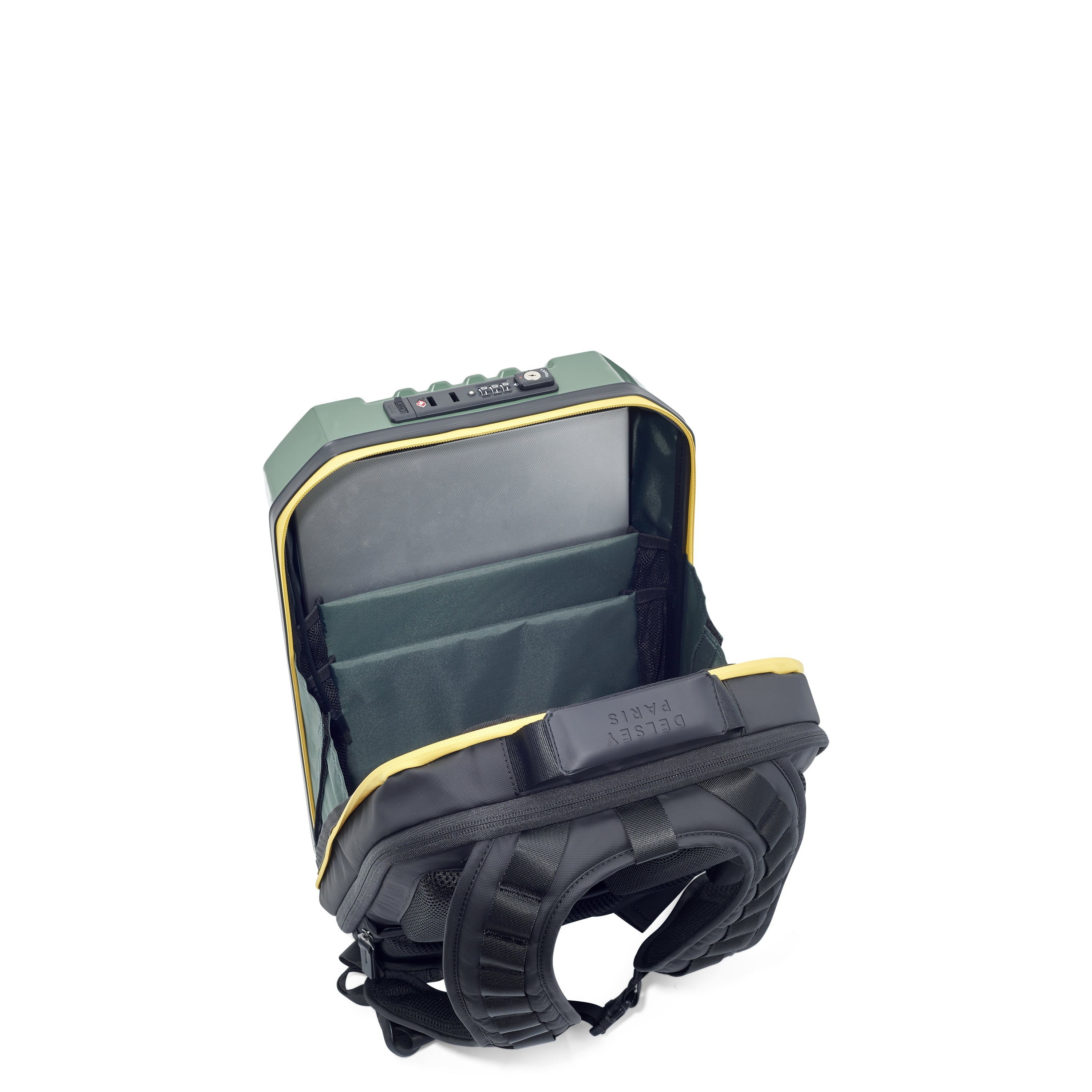 delsey-chatelet-air-2-0-rempart-rucksack-22l-army image 7