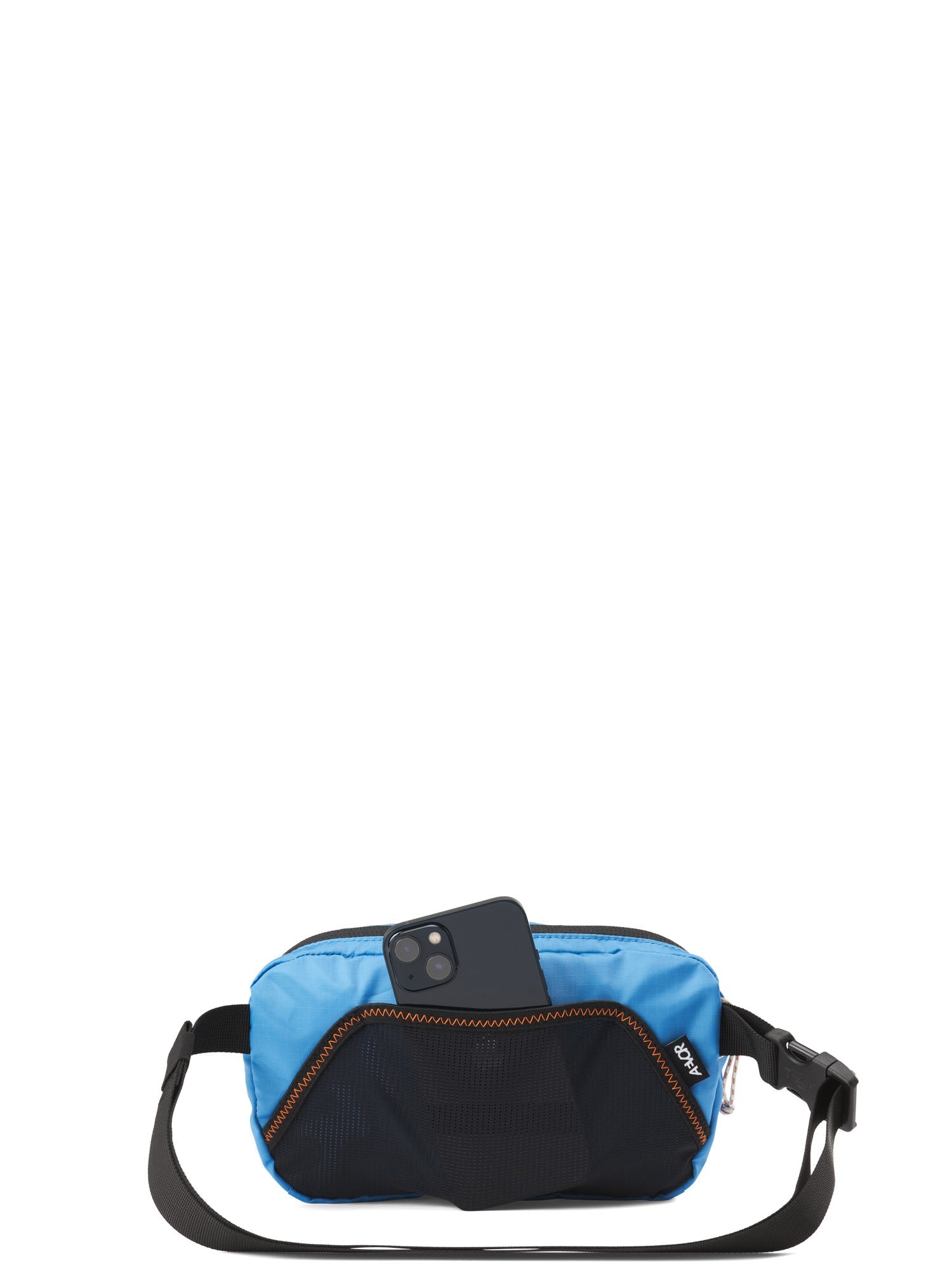 aevor-hip-bag-ease-bauchtasche-ripstop-retro-blue image 3