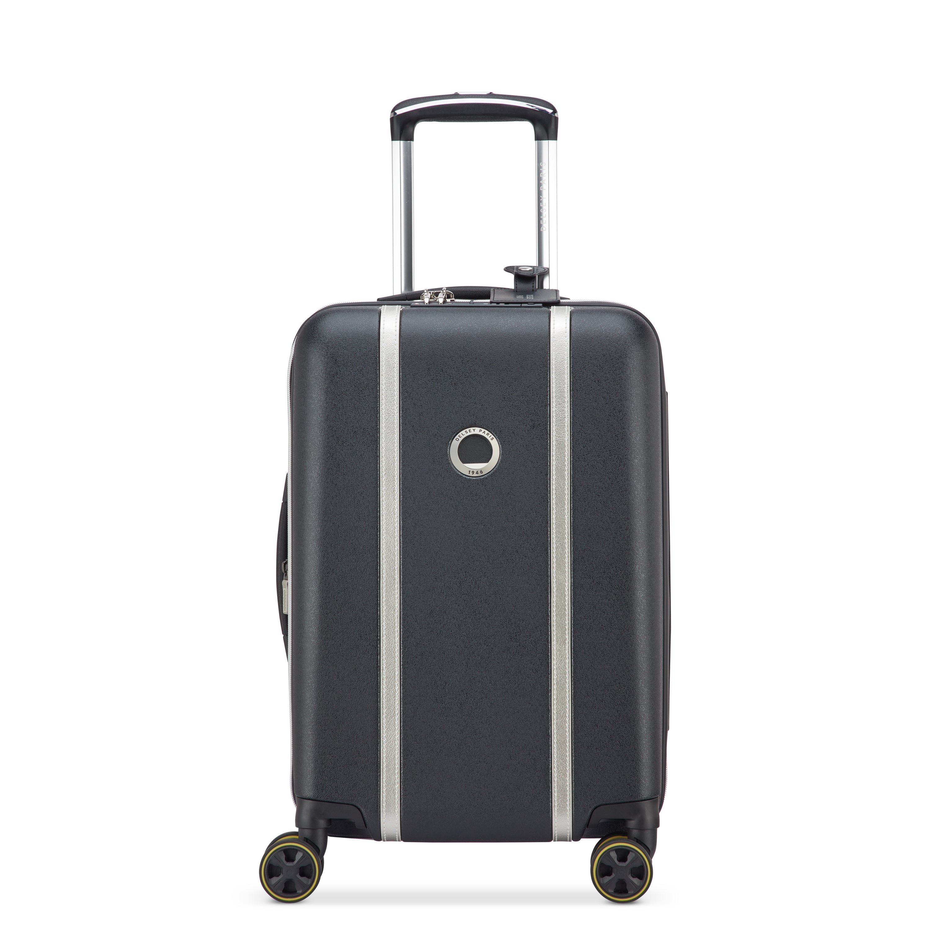 delsey-chatelet-air-2-0-cadence-kabinenkoffer-55-cm-silber-erweiterbar image 1