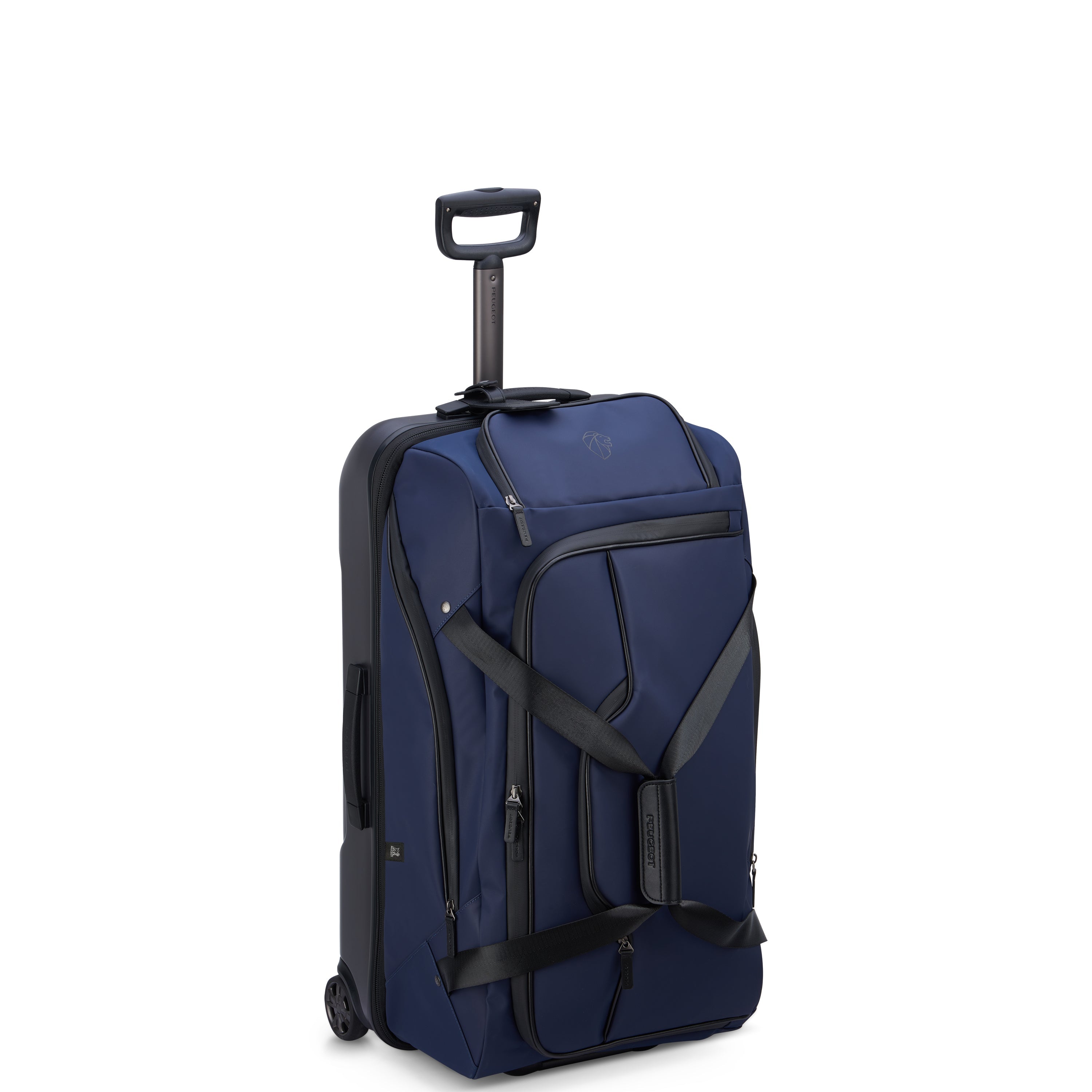 delsey-paris-chatelet-air-reisetasche-73cm-navy-check-in image 2