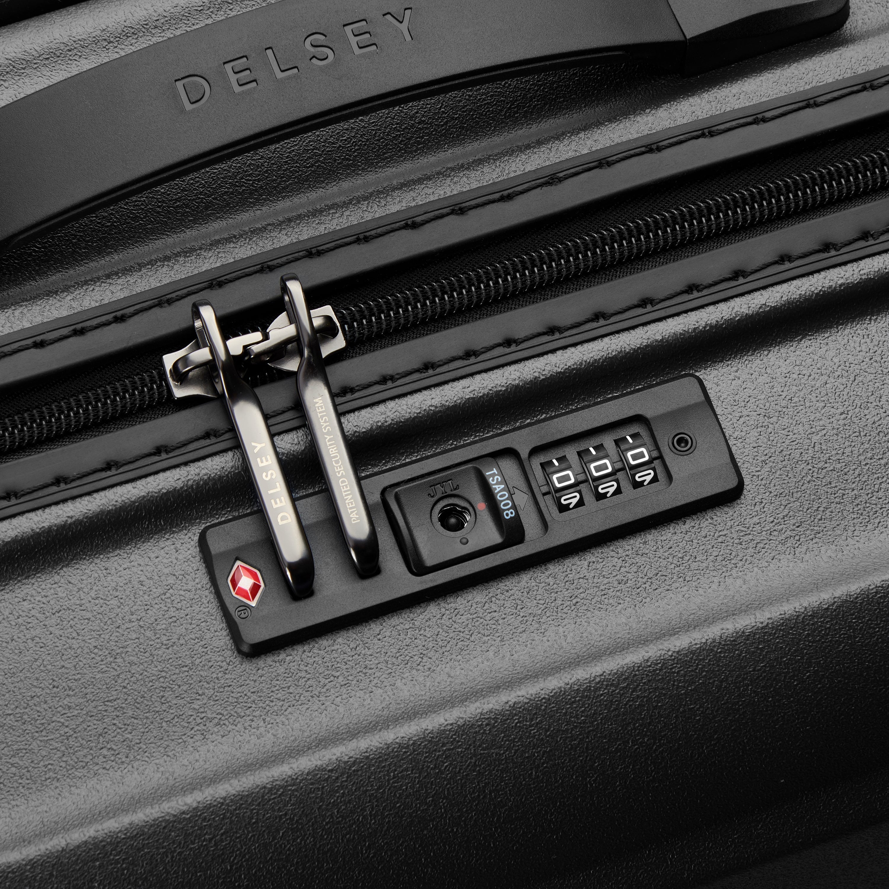 delsey-turenne-2-0-55cm-kabinenkoffer-schwarz image 4