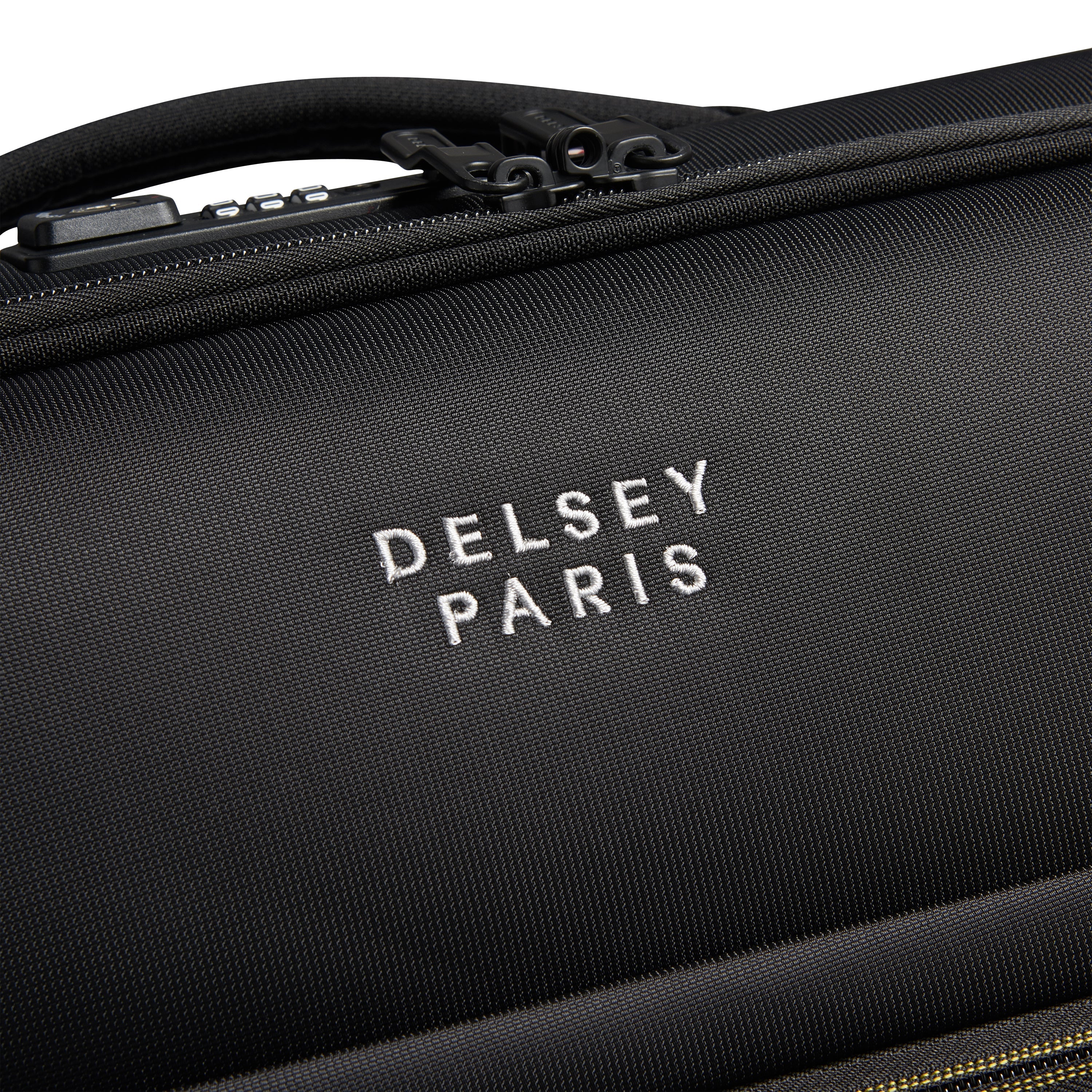 delsey-paris-brochant-3-kabinenkoffer-55cm-schwarz-slim image 4