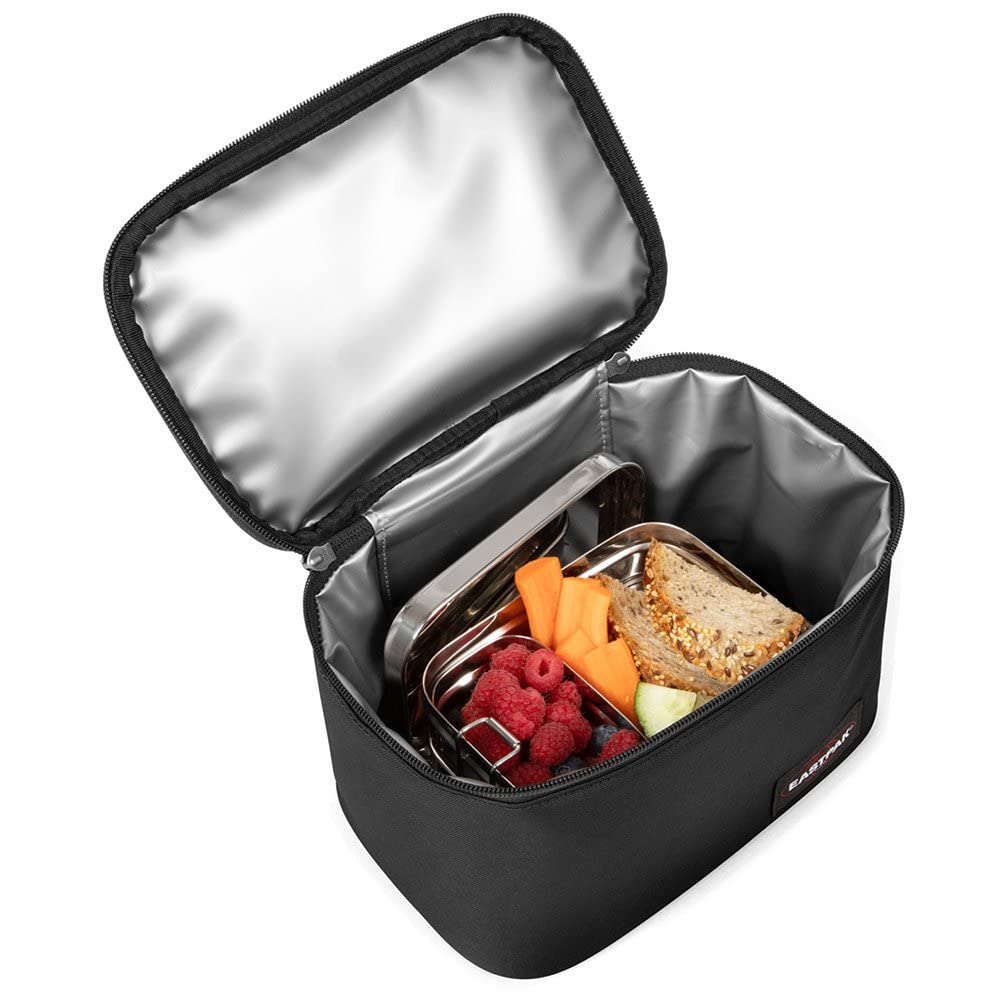 eastpak-oval-lunch-brotdose-5-l-schwarz-isoliert image 5