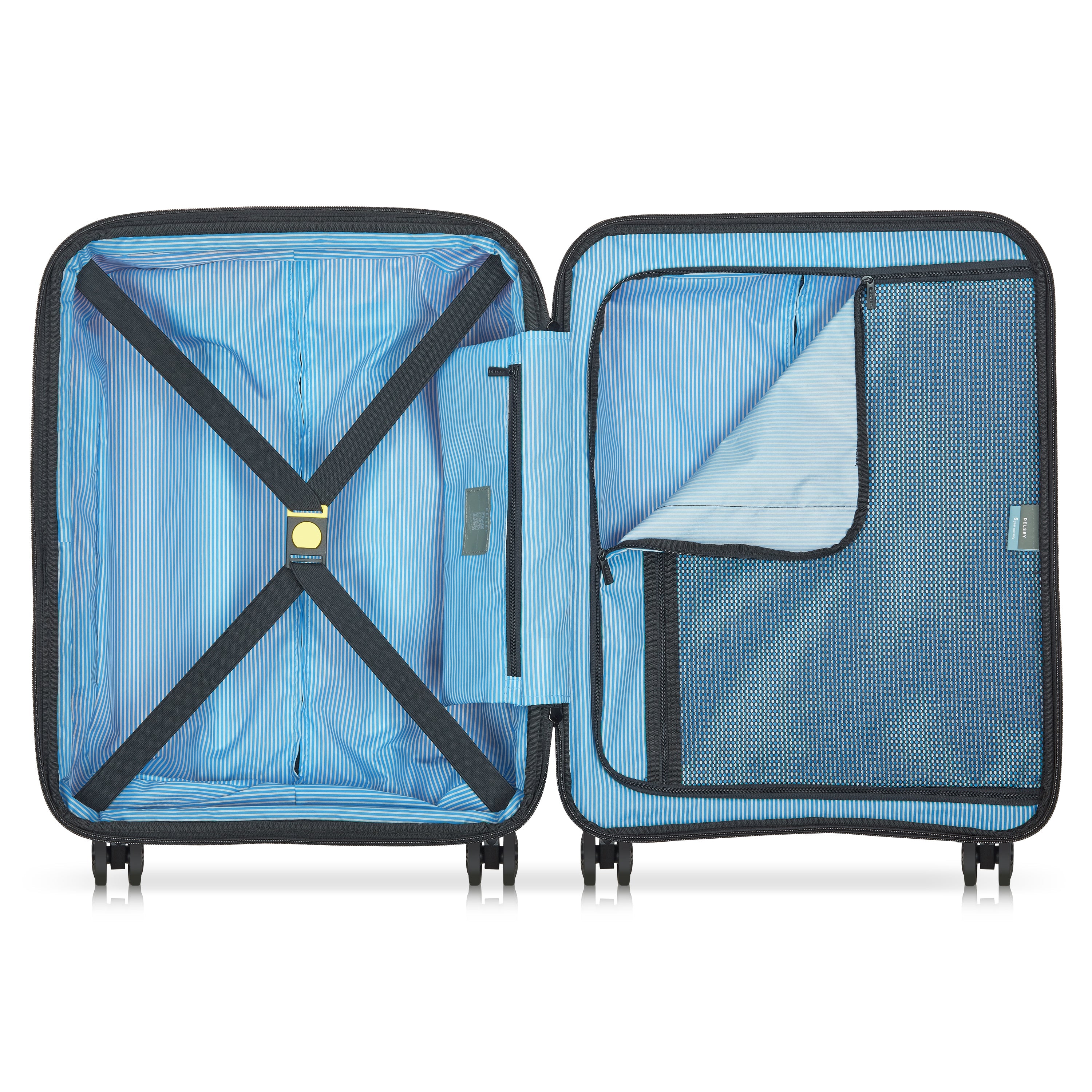 delsey-belmont-plus-lutece-se-kabinenkoffer-55-cm-sunset-erweiterbar image 6