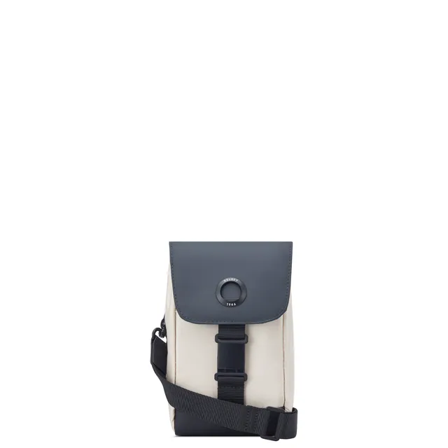 delsey-securflap-crossbody-sand-umh-ngetasche-alltag image 1