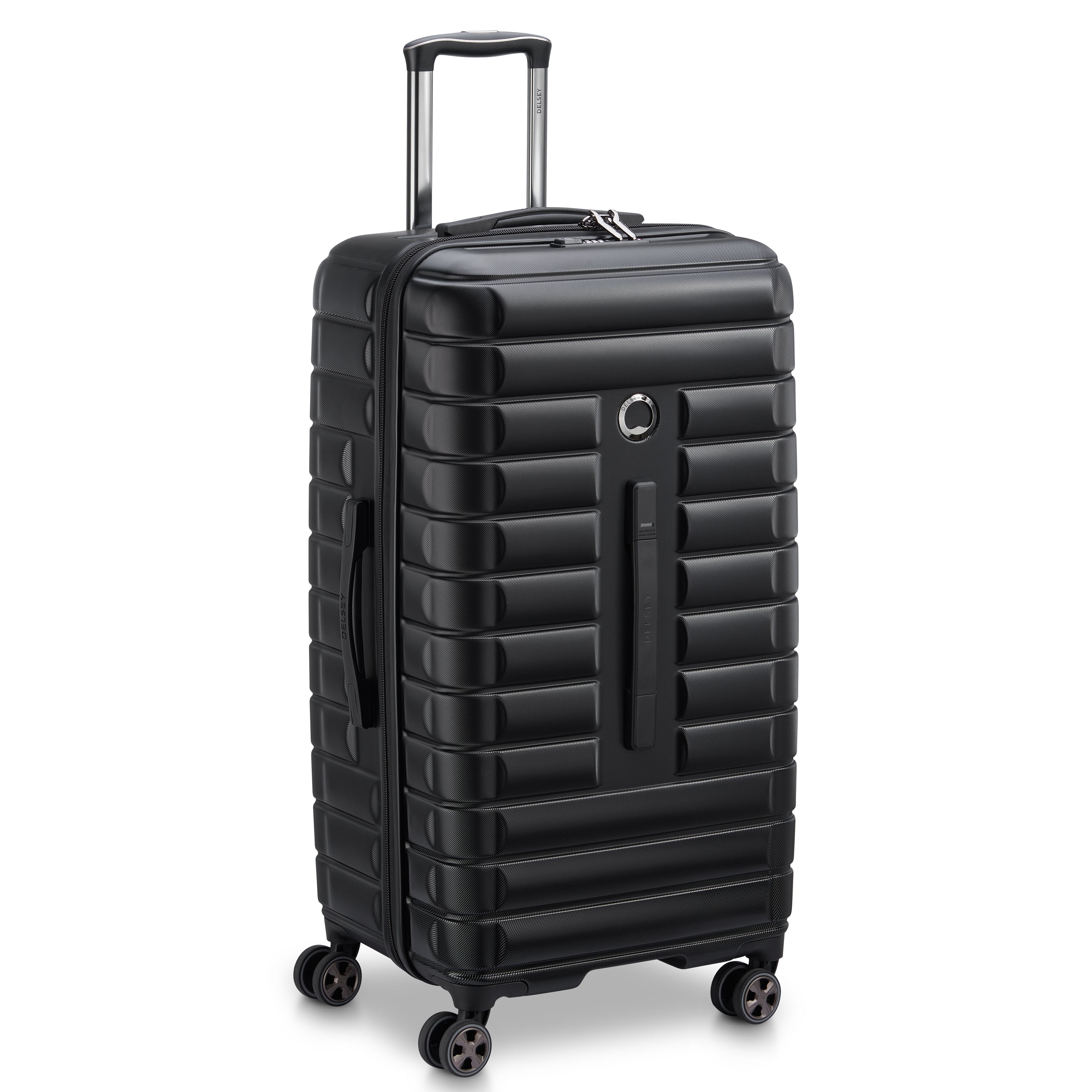 delsey-shadow-5-0-reisekoffer-80-cm-schwarz-hartschale image 5