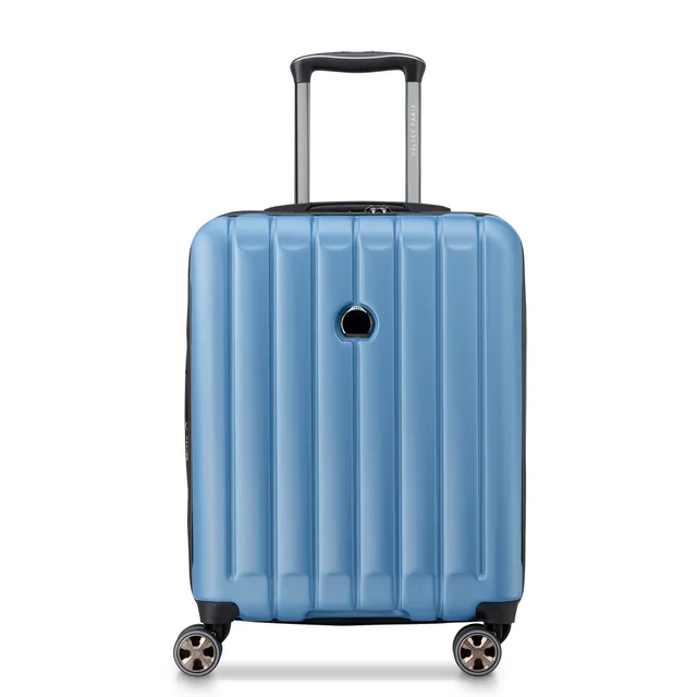 delsey-belmont-longitude-kabinenkoffer-55-cm-blau image 1