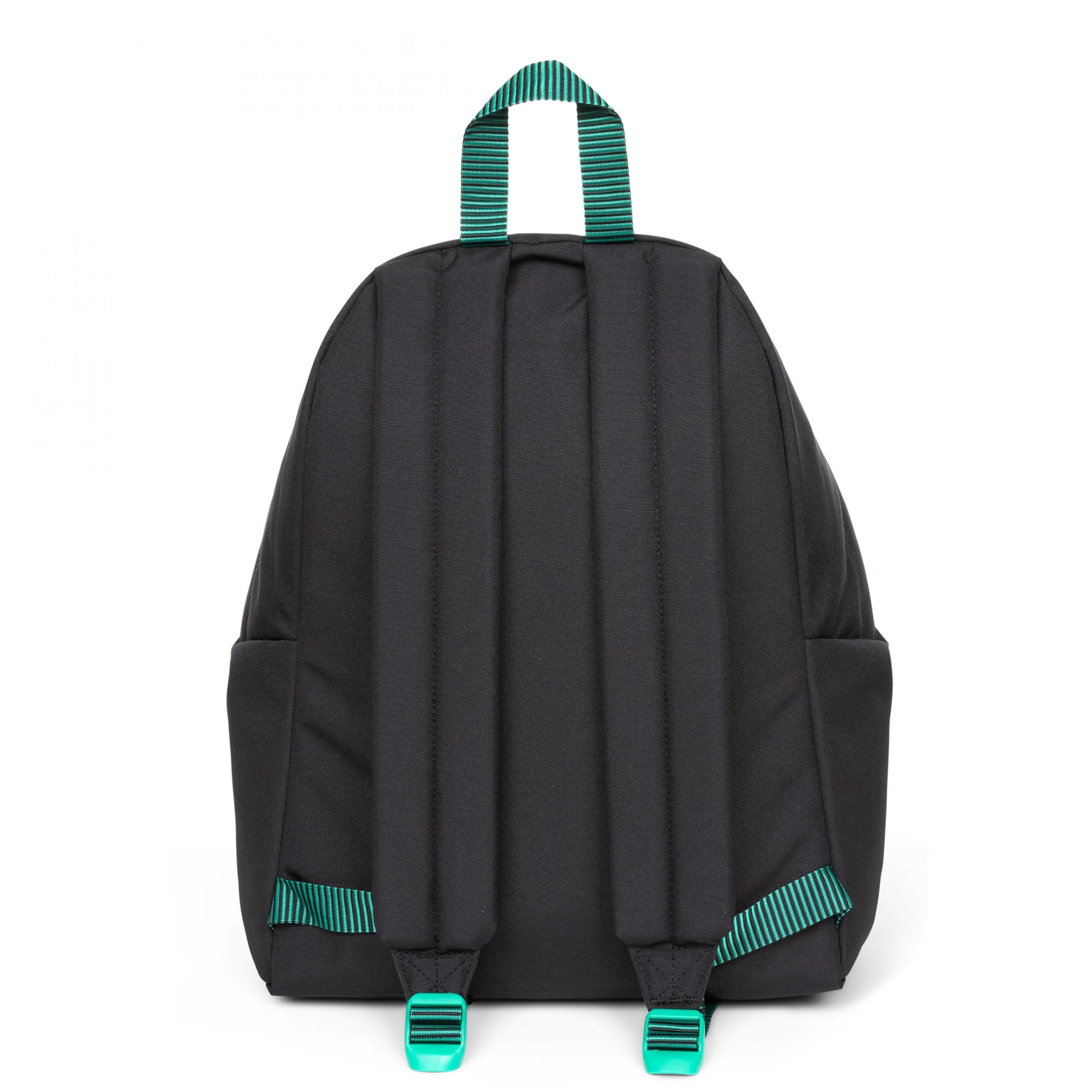 eastpak-padded-pak-r-rucksack-stripe-black-vordertasche image 3