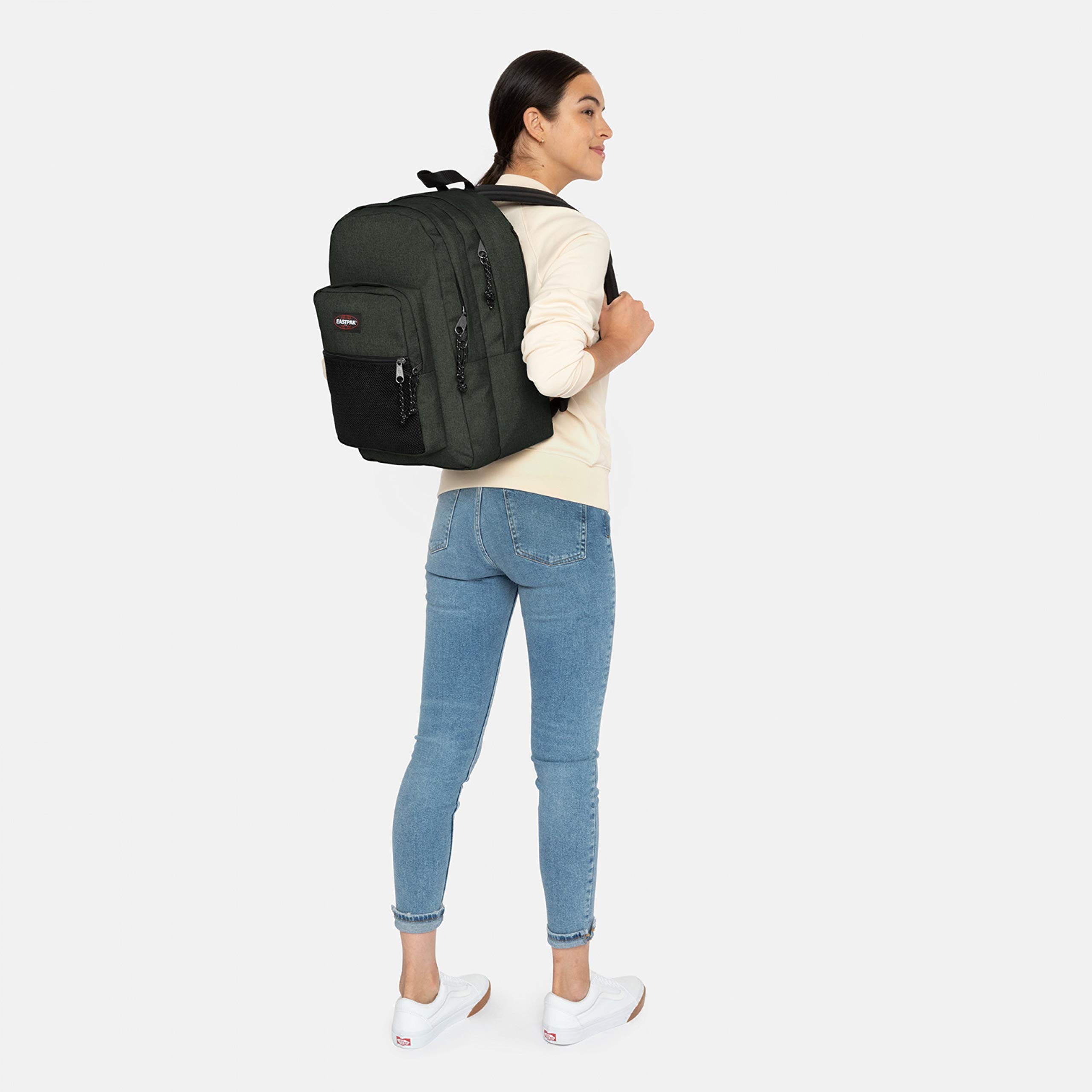 eastpak-pinnacle-rucksack-38-l-crafty-moss-gr-n-42-cm image 8