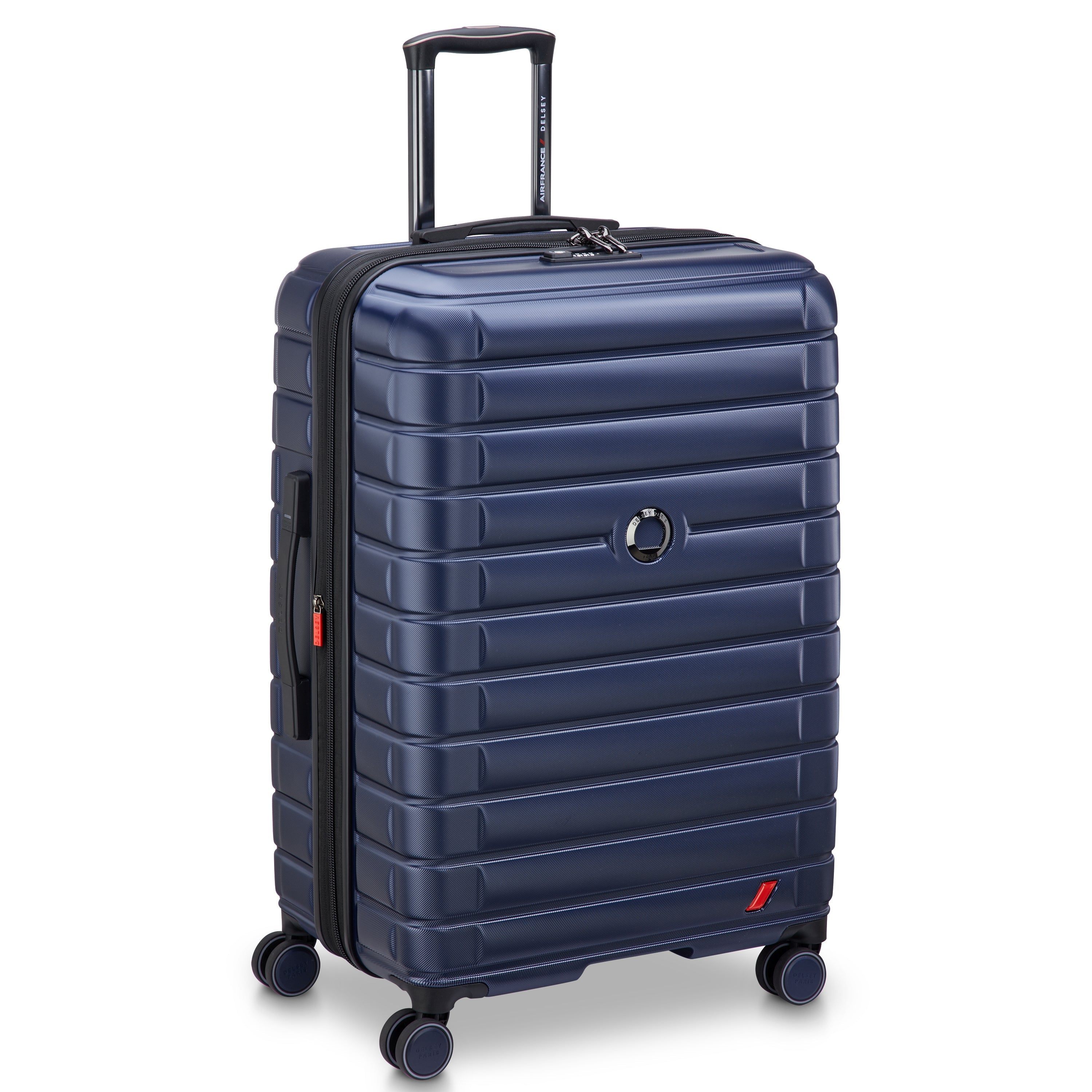 delsey-paris-elegance-koffer-75-5-cm-deep-sea-navy-erweiterbar image 2
