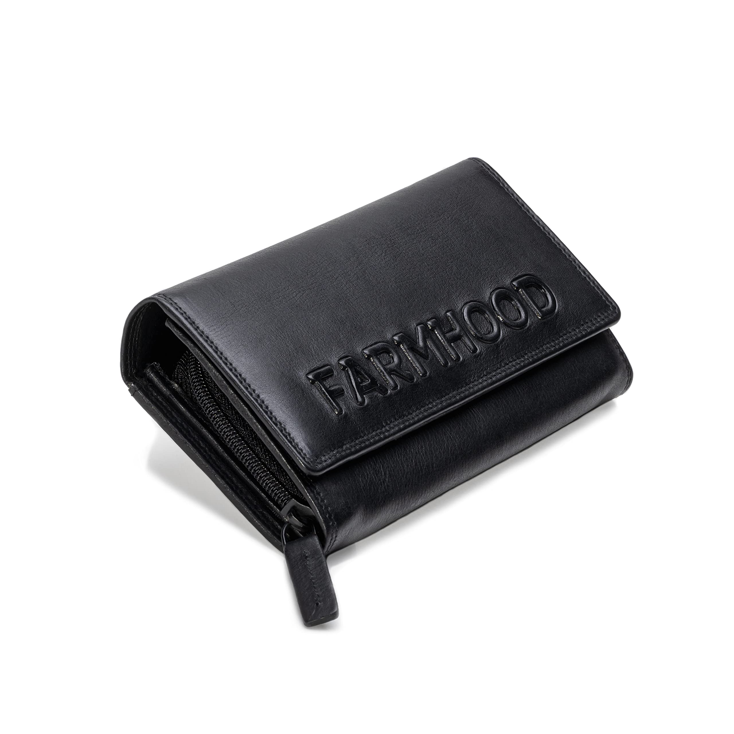 farmhood-memphis-damen-geldb-rse-leder-19cm-rfid-quer image 3