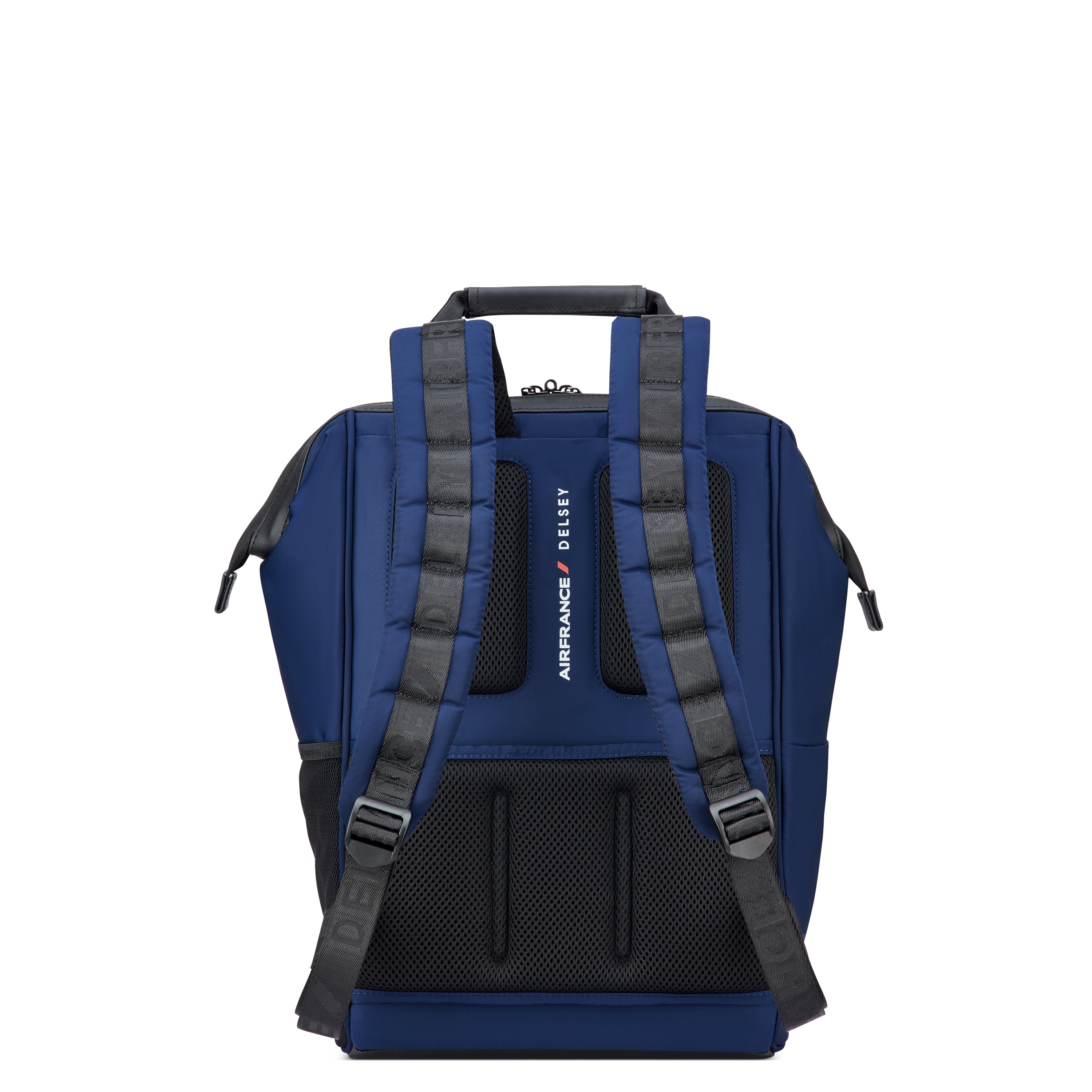 delsey-elegance-rucksack-25-87-l-deep-sea-navy-laptop image 6