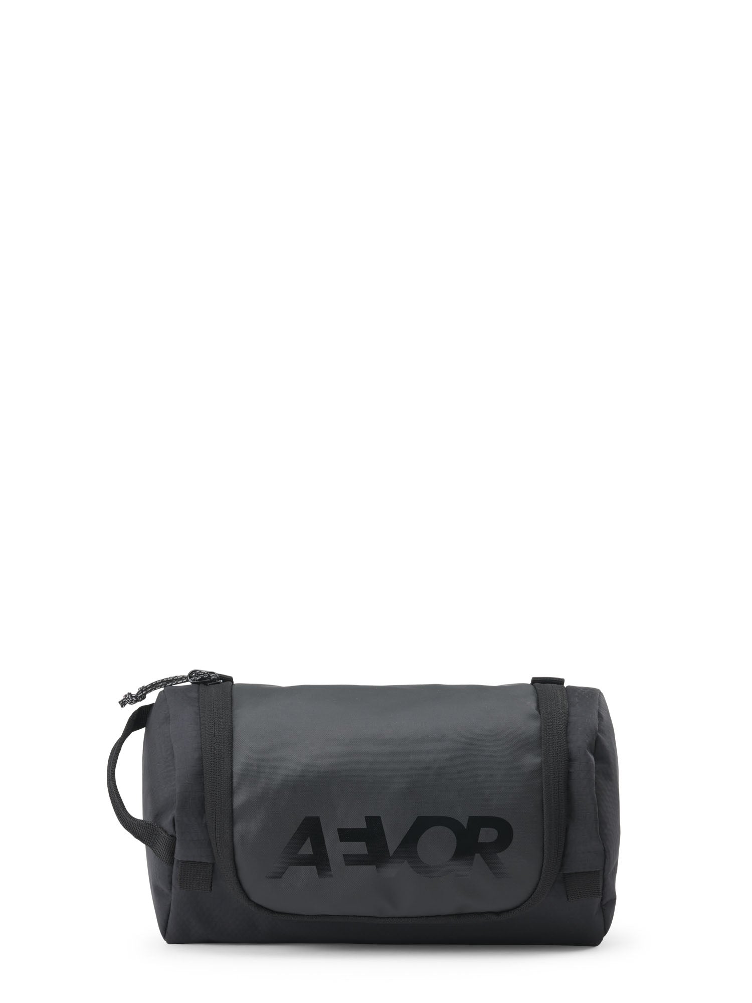 aevor-wash-pack-kulturbeutel-3l-proof-black-spiegel image 4