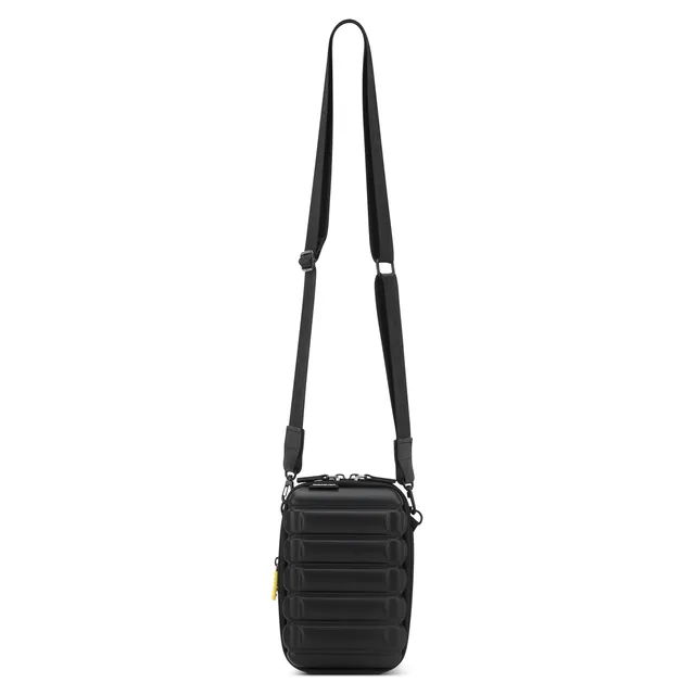 delsey-shadow-5-0-clutch-schwarz-handtasche-abendtasche image 1