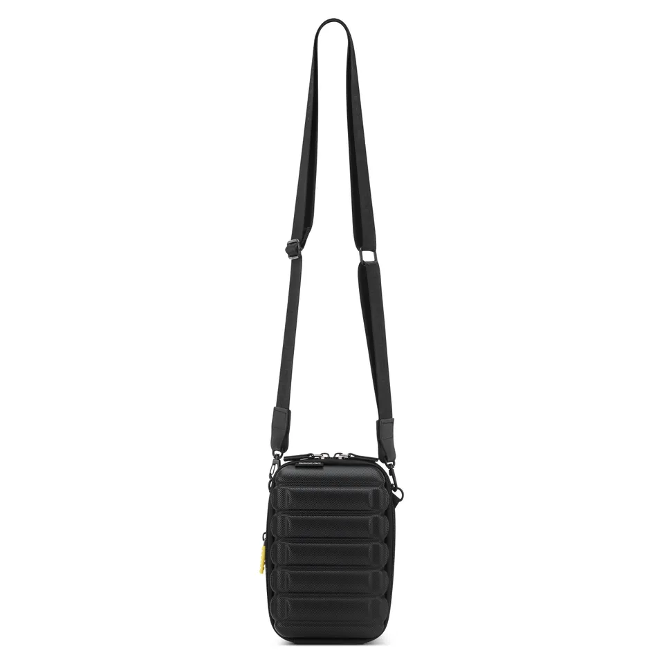delsey-shadow-5-0-clutch-schwarz-handtasche-abendtasche image 1