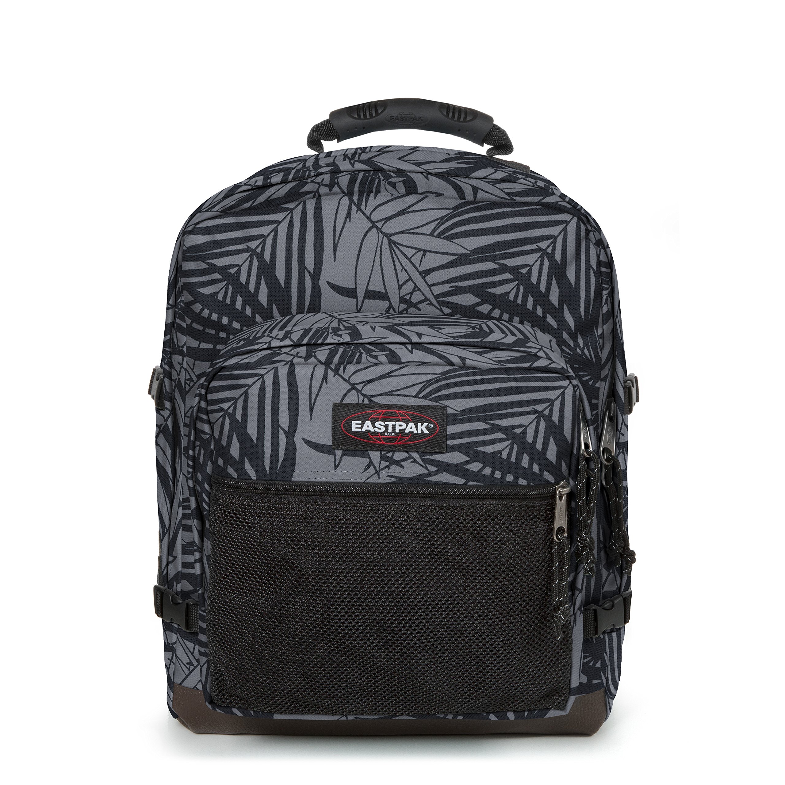 eastpak-ultimate-rucksack-42l-leaves-black-42-cm image 1