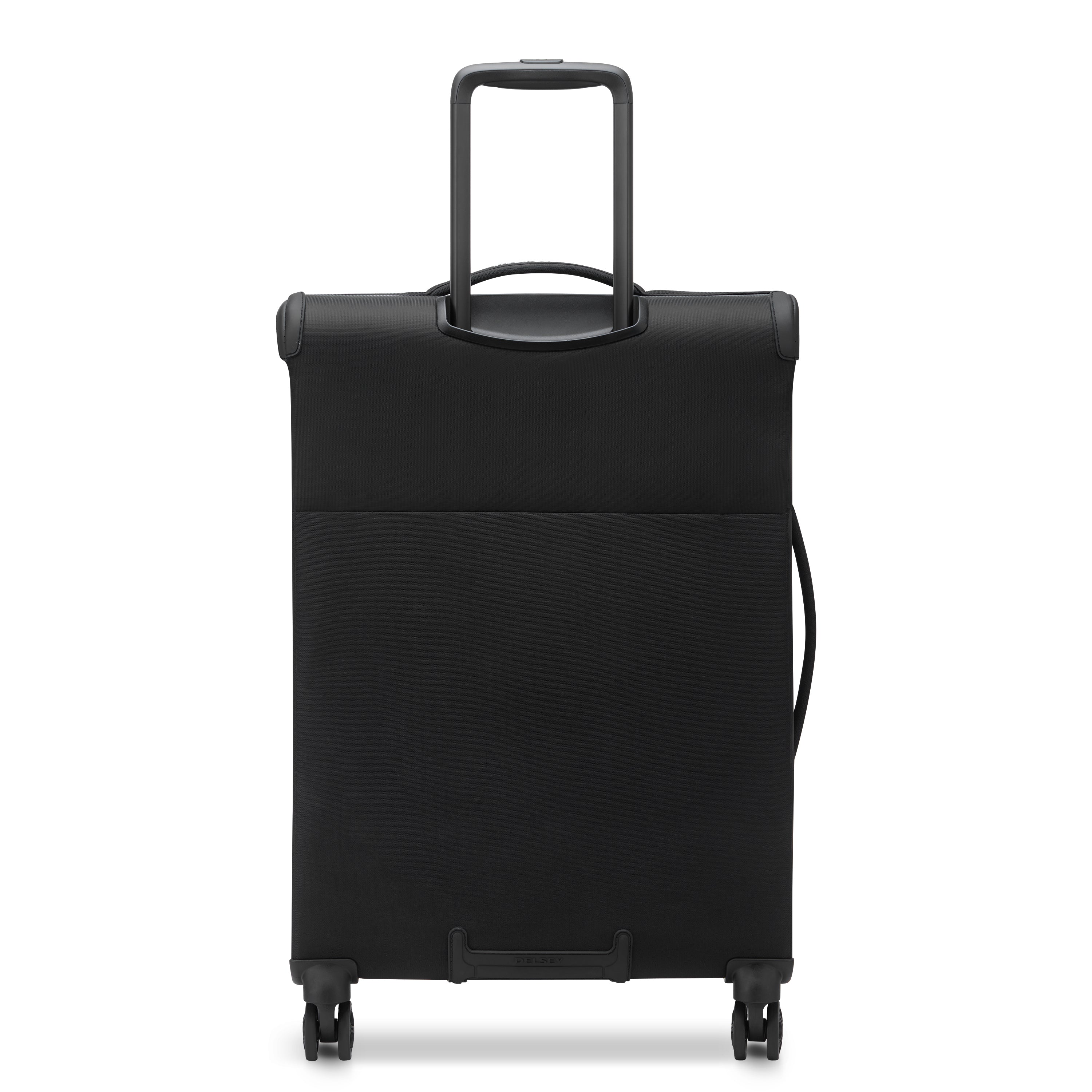 delsey-brochant-3-67-cm-reisekoffer-deep-black-erweiterbar image 3