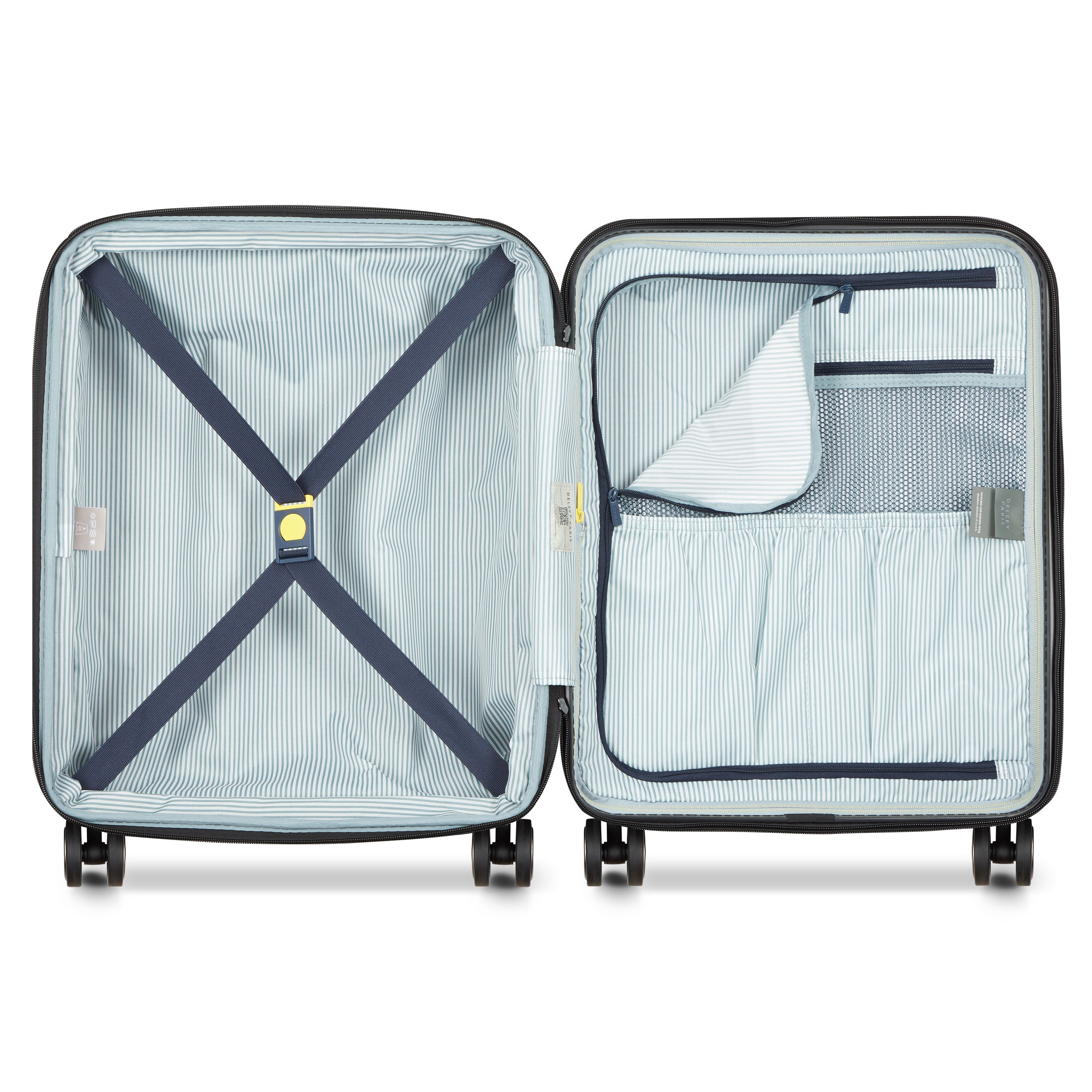 delsey-belmont-longitude-kabinenkoffer-55-cm-blau image 6