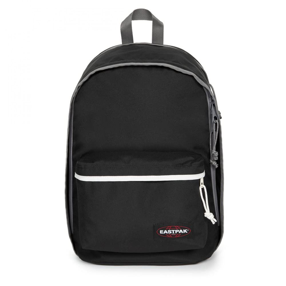 eastpak-back-to-work-rucksack-schwarz-laptopfach image 7