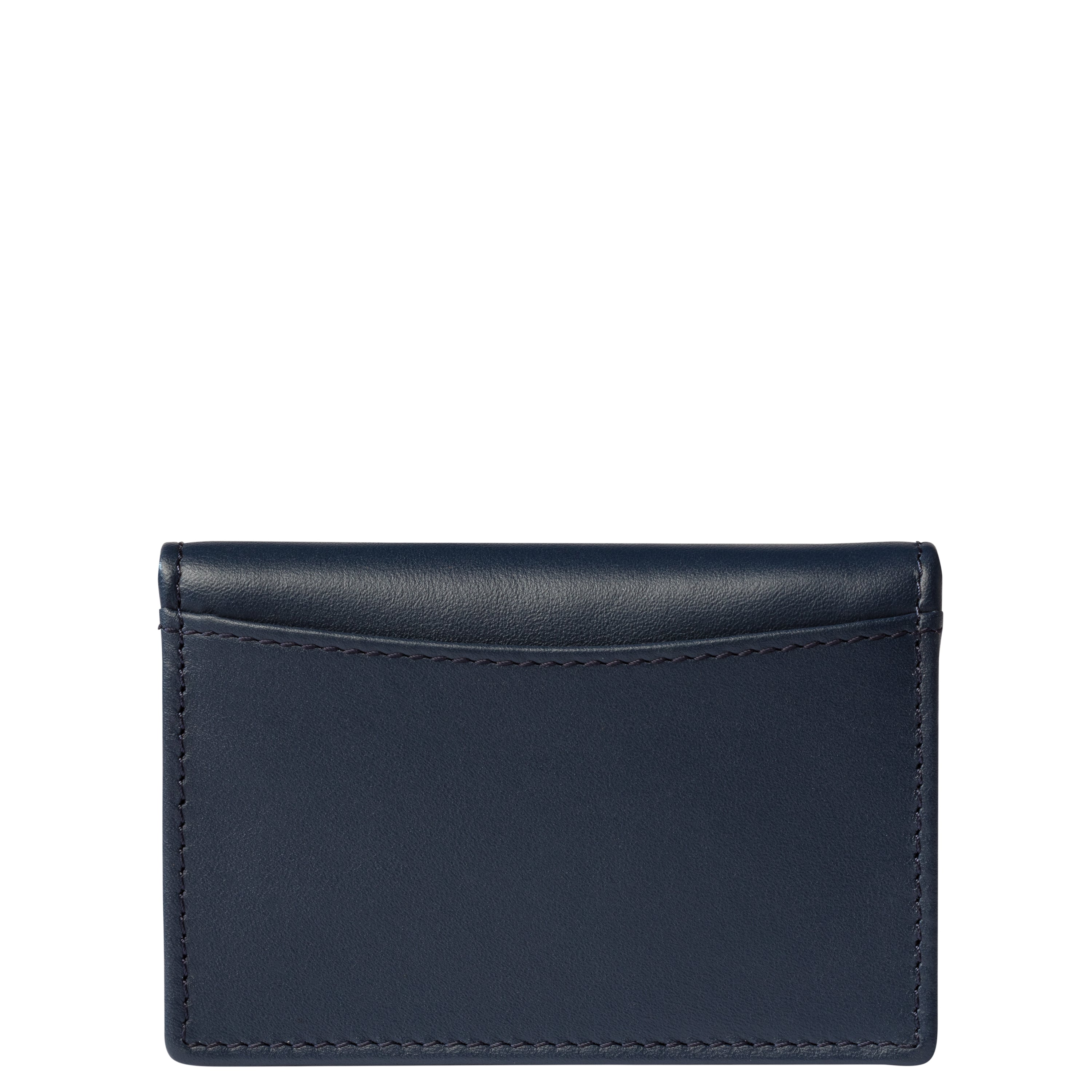 delsey-le-cuir-lisse-geldb-rse-navy-leder image 4