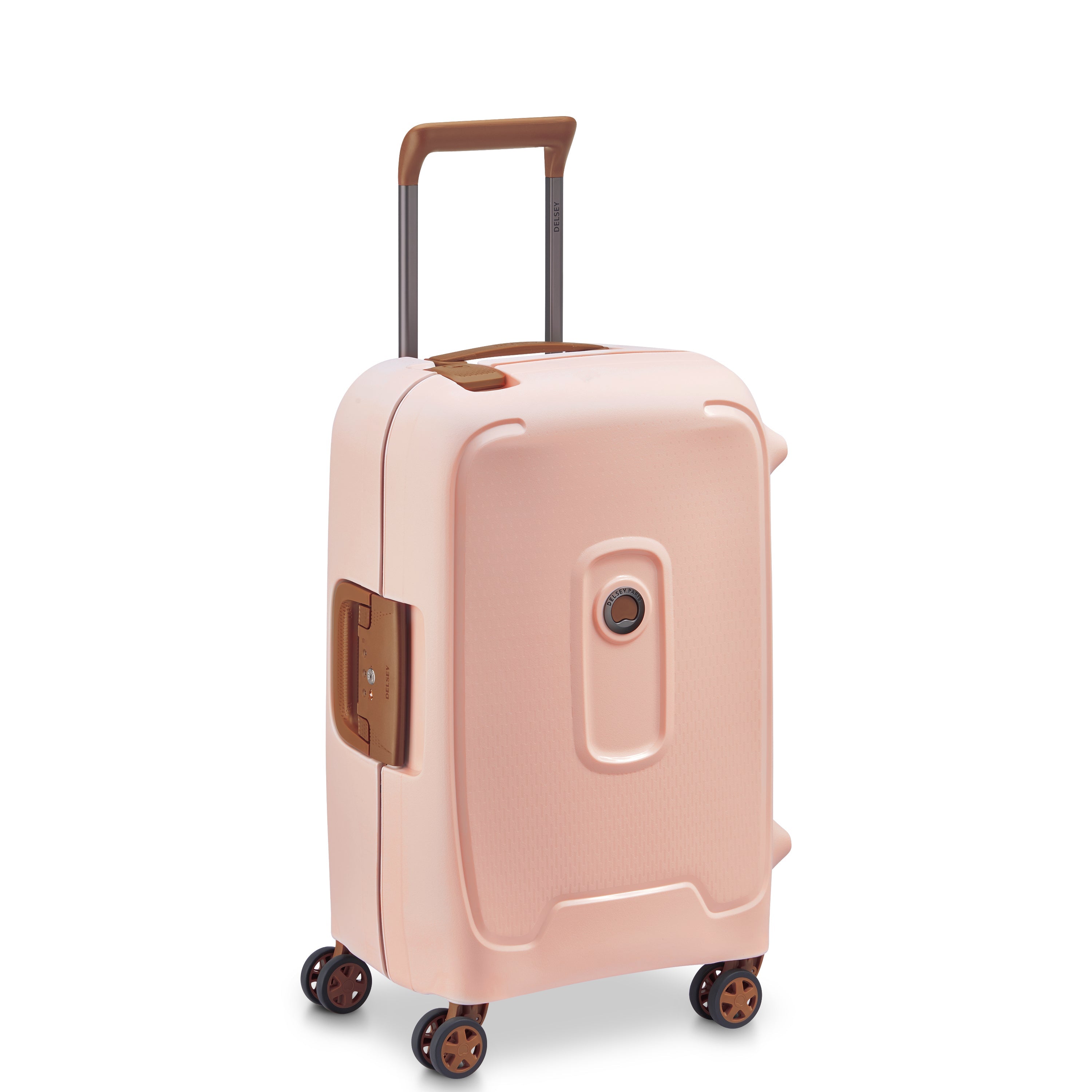 delsey-moncey-kabinenkoffer-55-cm-hellrosa-hartschale image 2