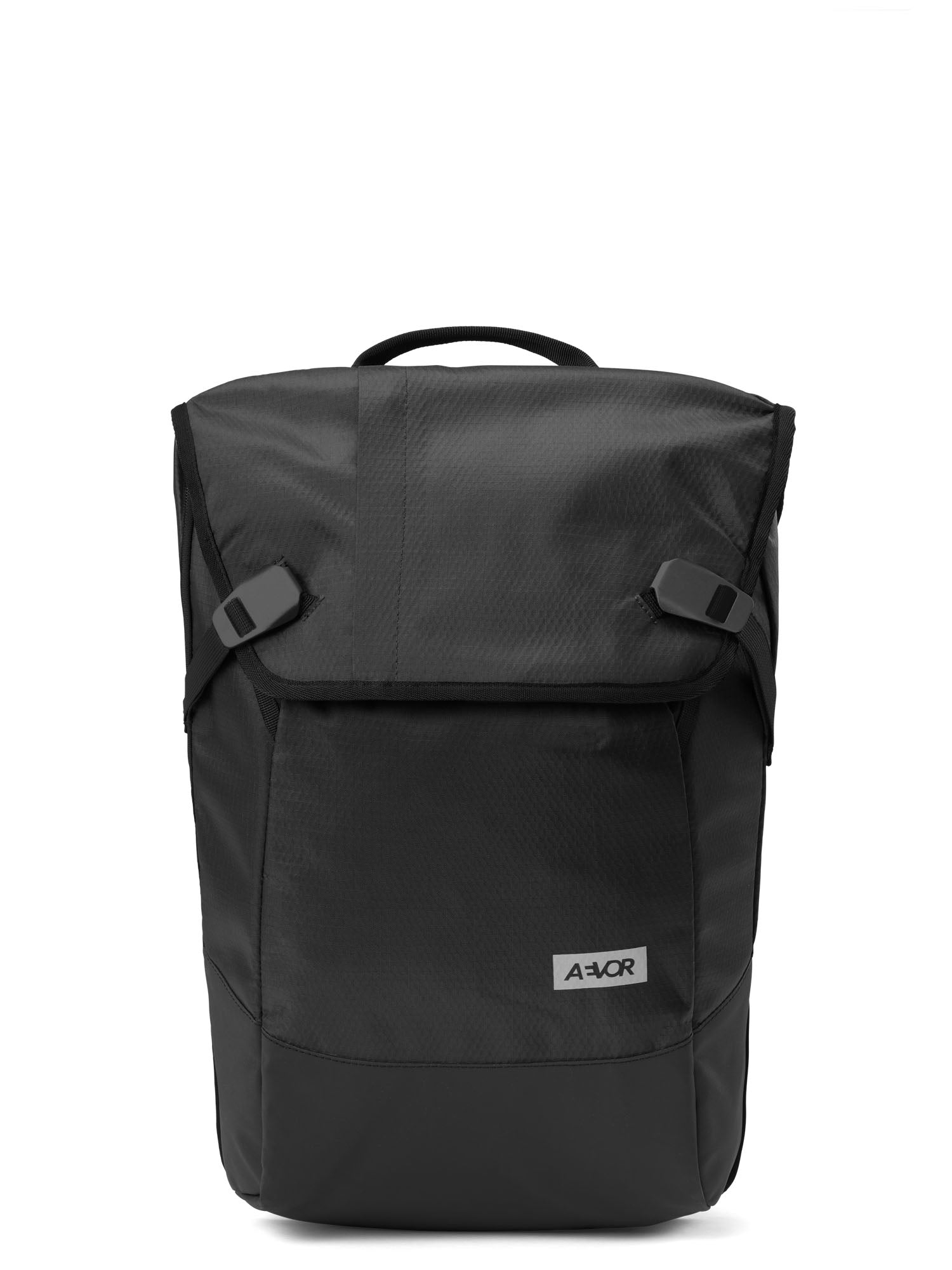 aevor-daypack-rucksack-proof-black-18l-erweiterbar image 1