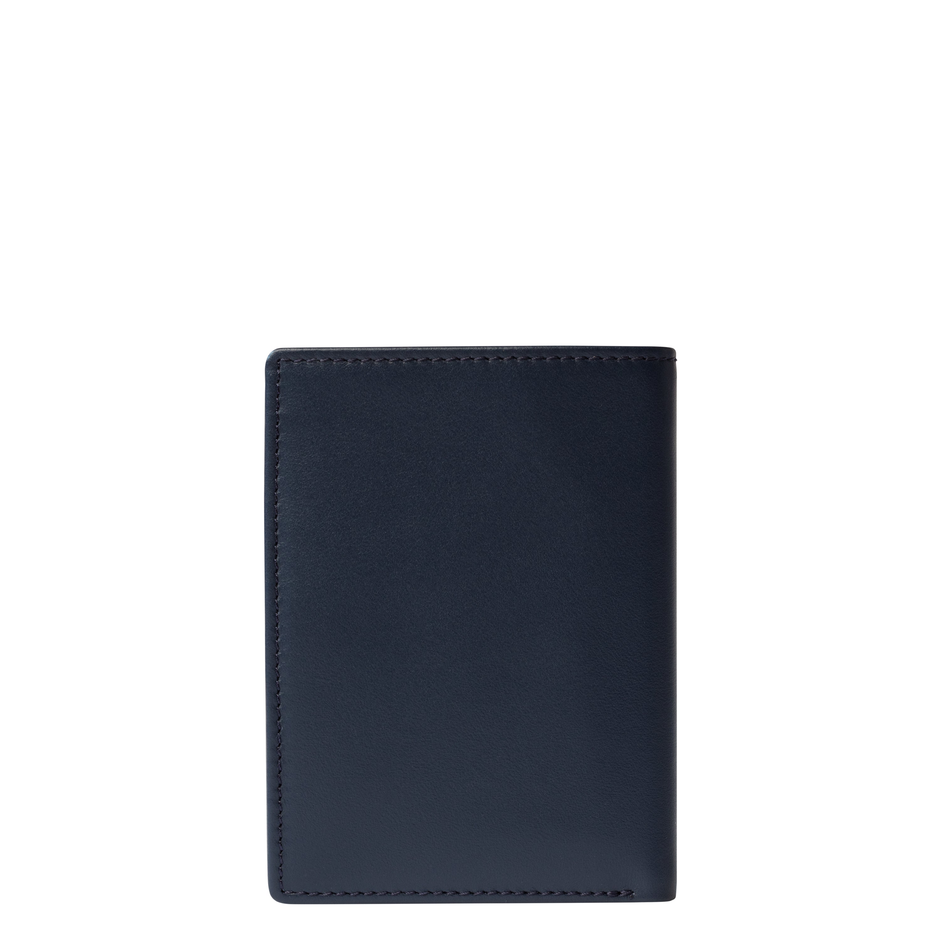 delsey-le-cuir-lisse-wallet-geldb-rse-navy-leder-damen image 8