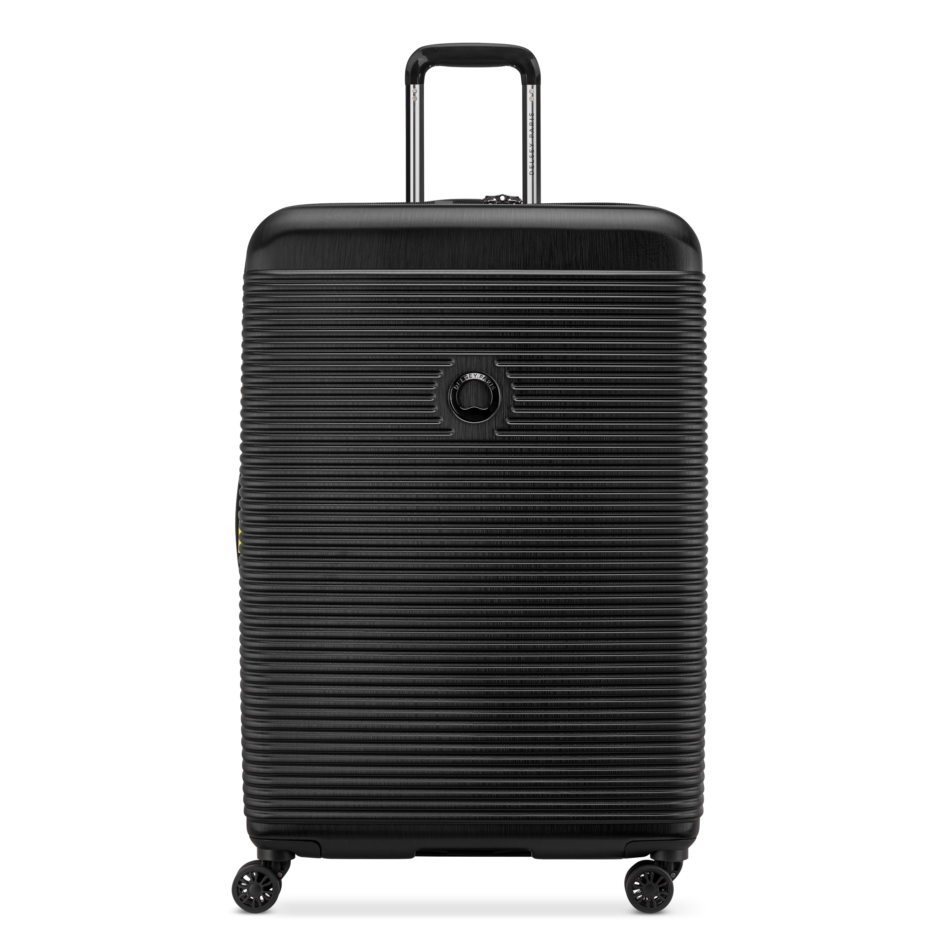 delsey-carrousel-freestyle-hartschalenkoffer-76-cm-schwarz image 4