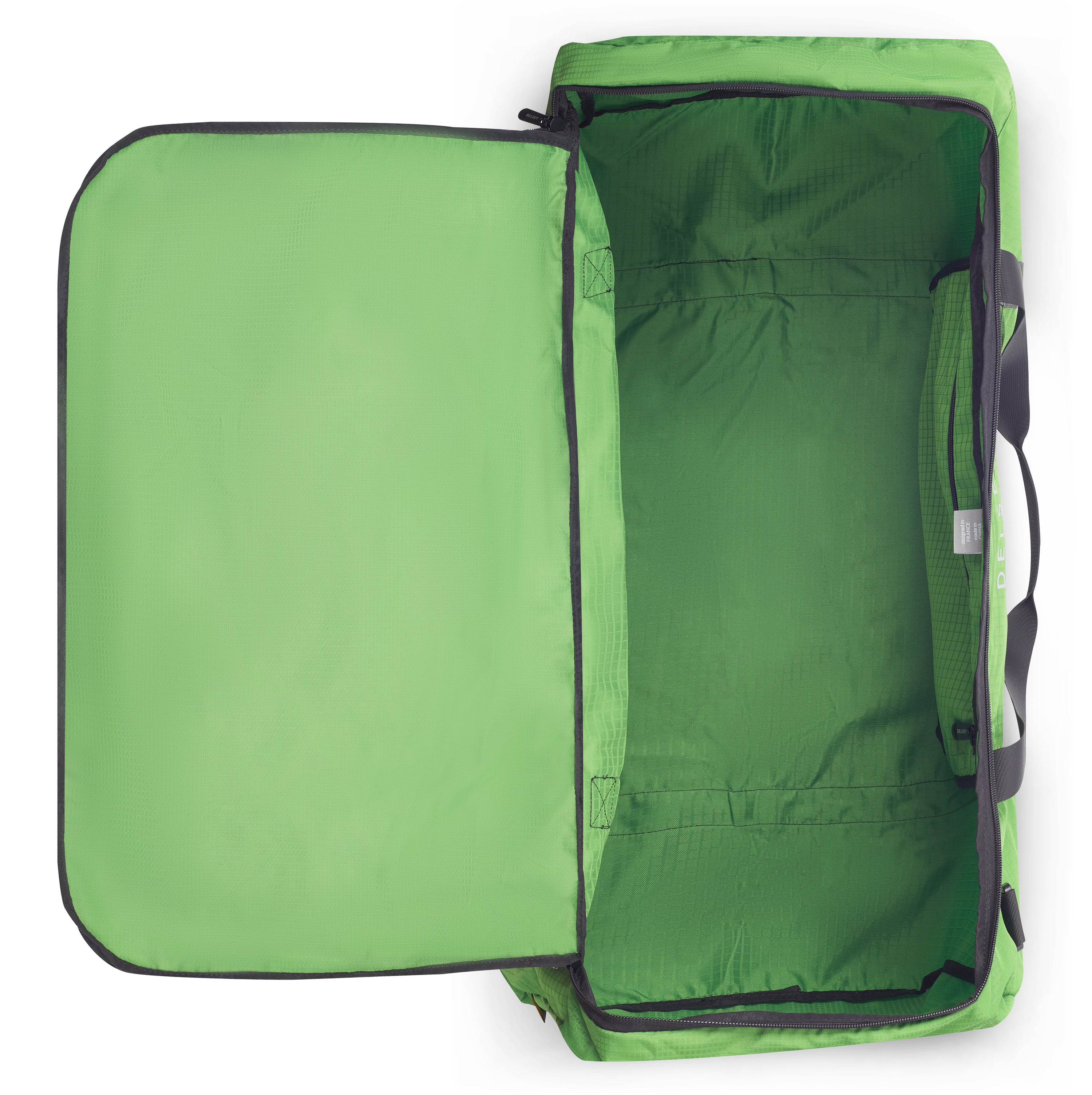 delsey-maubert-2-0-nomade-reisetasche-80-cm-gr-n-faltbar image 3