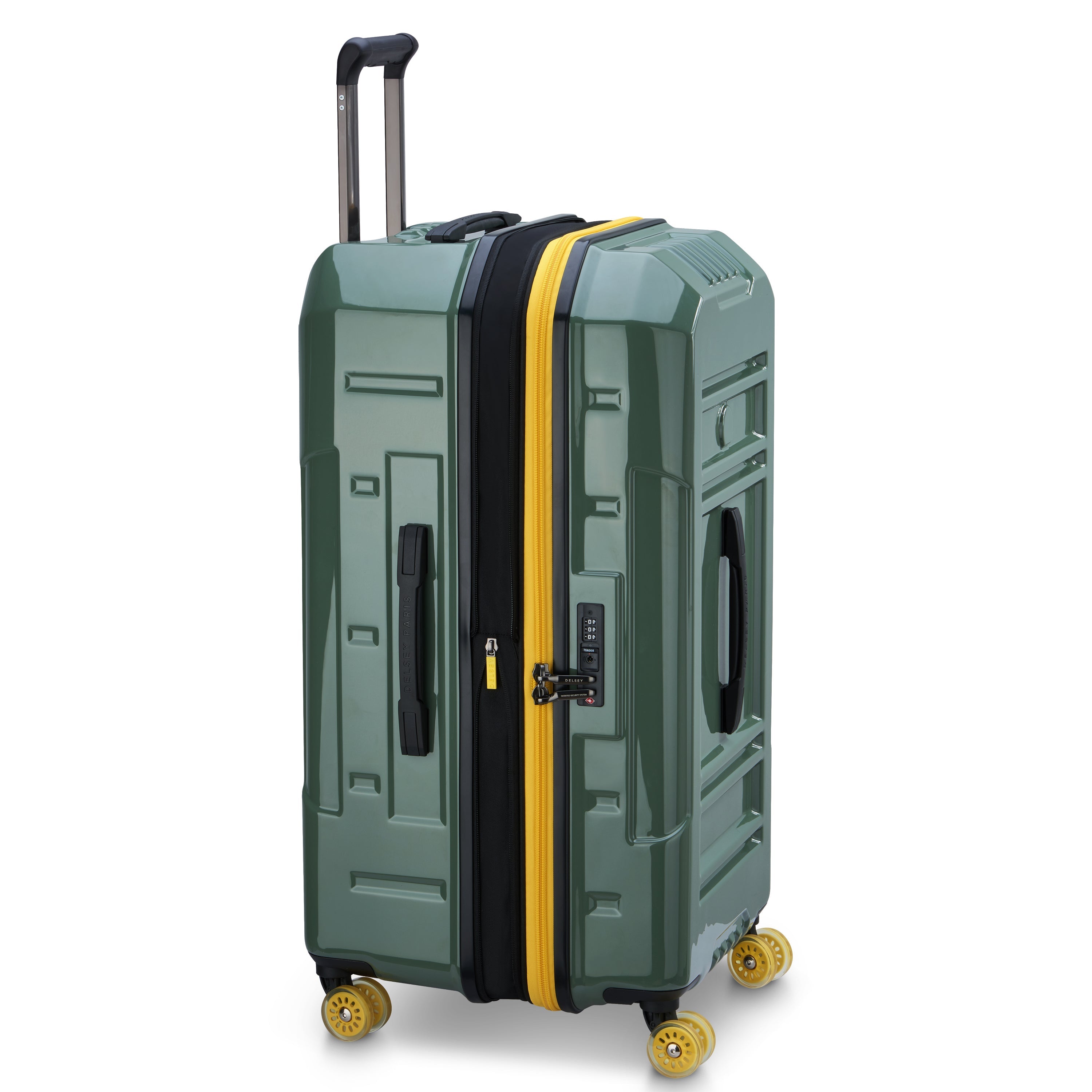 delsey-chatelet-air-2-0-rempart-2-0-koffer-79-5-cm-army image 7