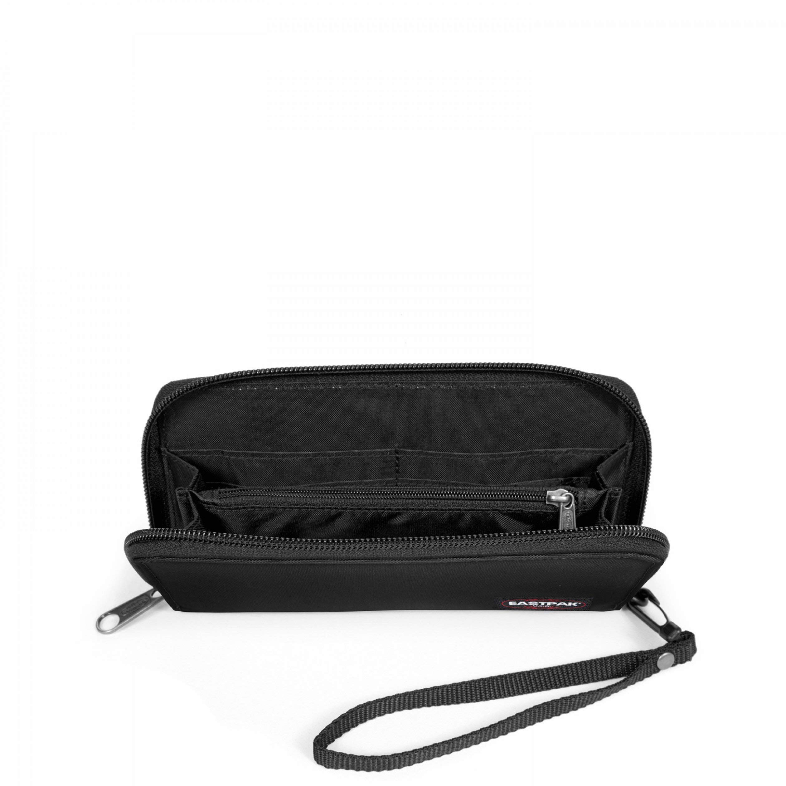 eastpak-loann-federm-ppchen-19-cm-black-nylon image 2