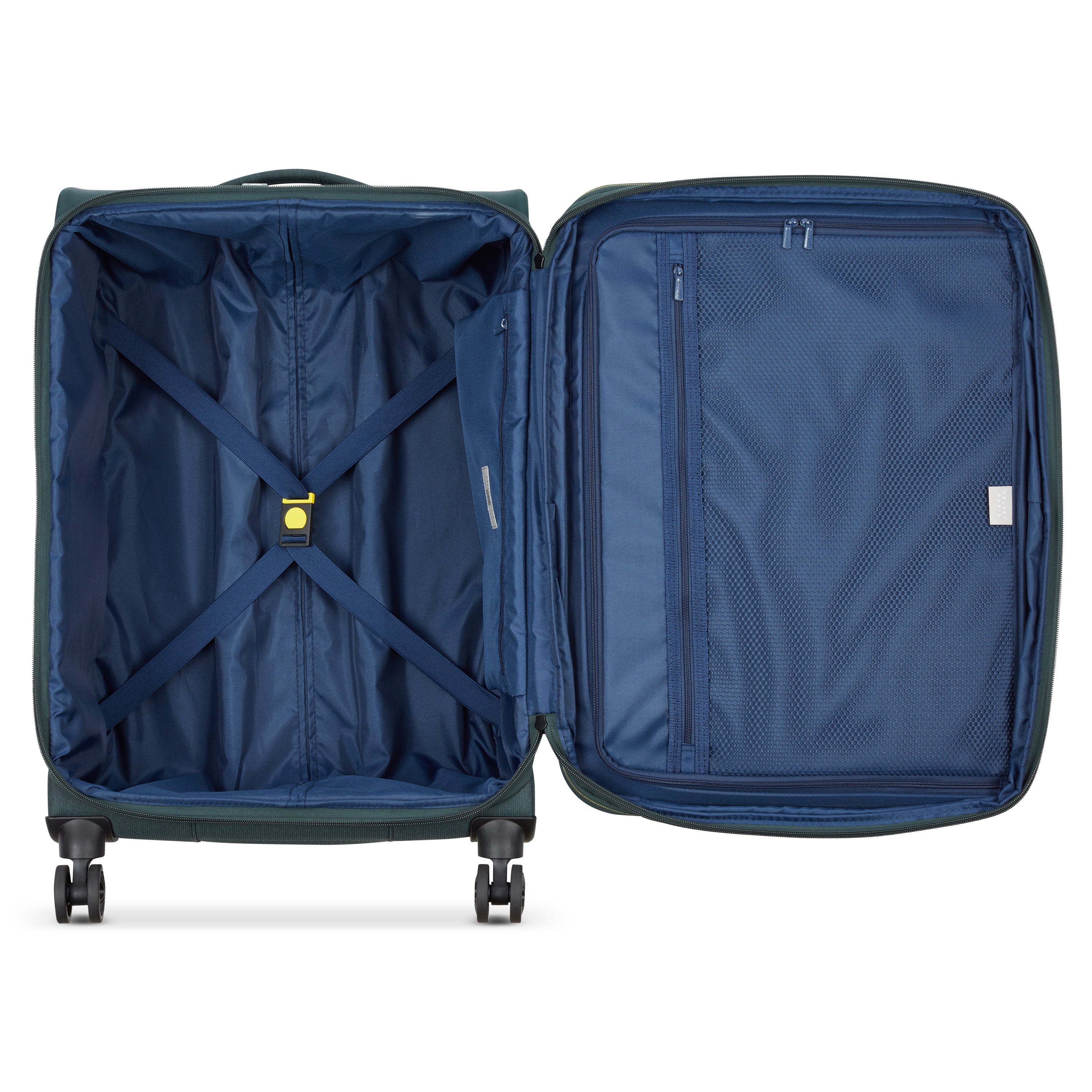 delsey-paris-brochant-3-koffer-67-cm-erweiterbar-pine image 5