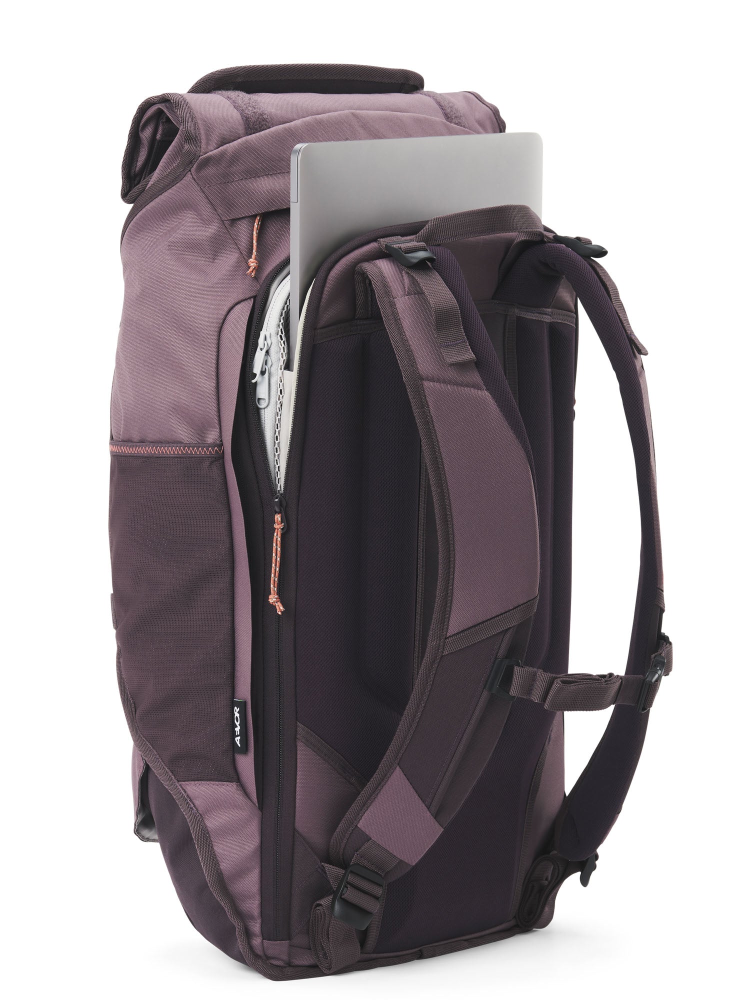 aevor-travel-pack-reiserucksack-oxy-purple-38-45-l image 3