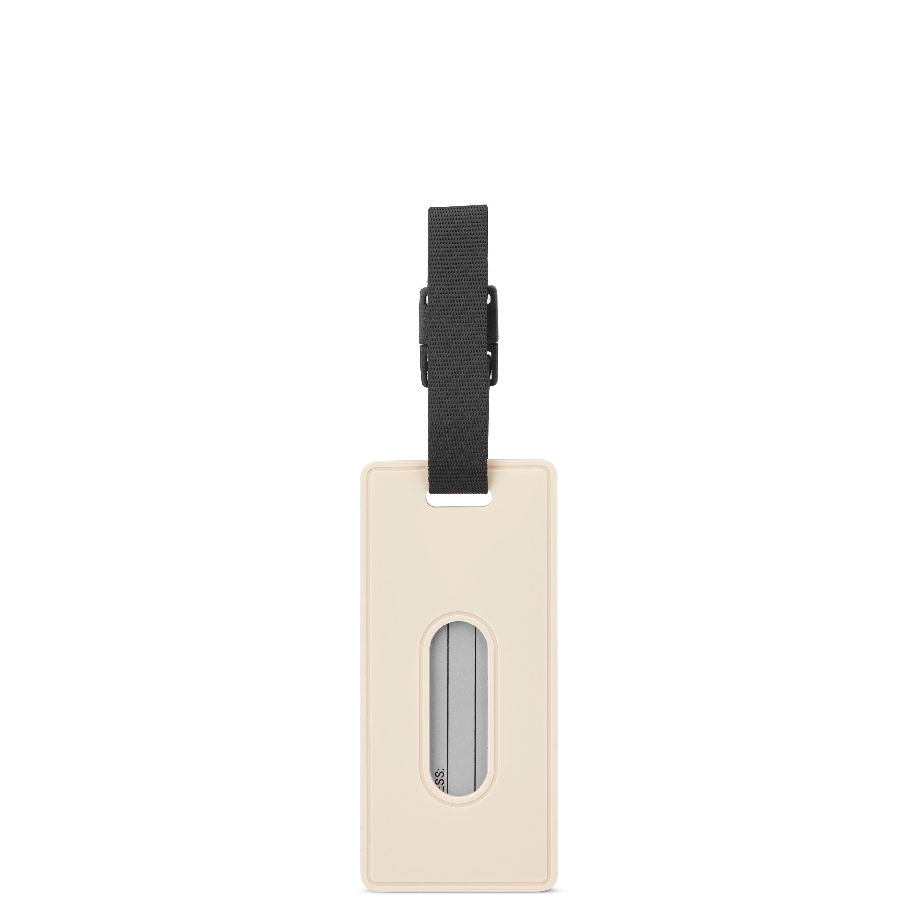 delsey-le-cuir-lisse-kofferanh-nger-beige-leder-adressanh-nger image 2