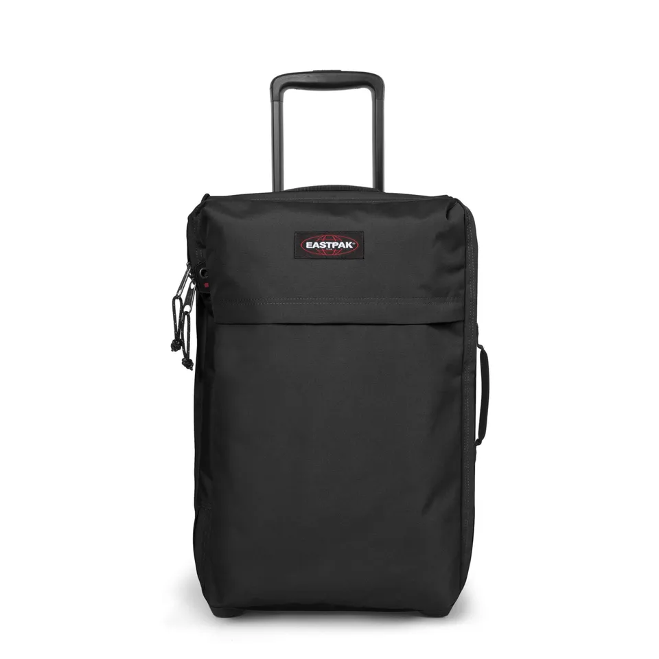 eastpak-traf-ik-light-s-koffer-33-l-schwarz-handgep-ck image 1