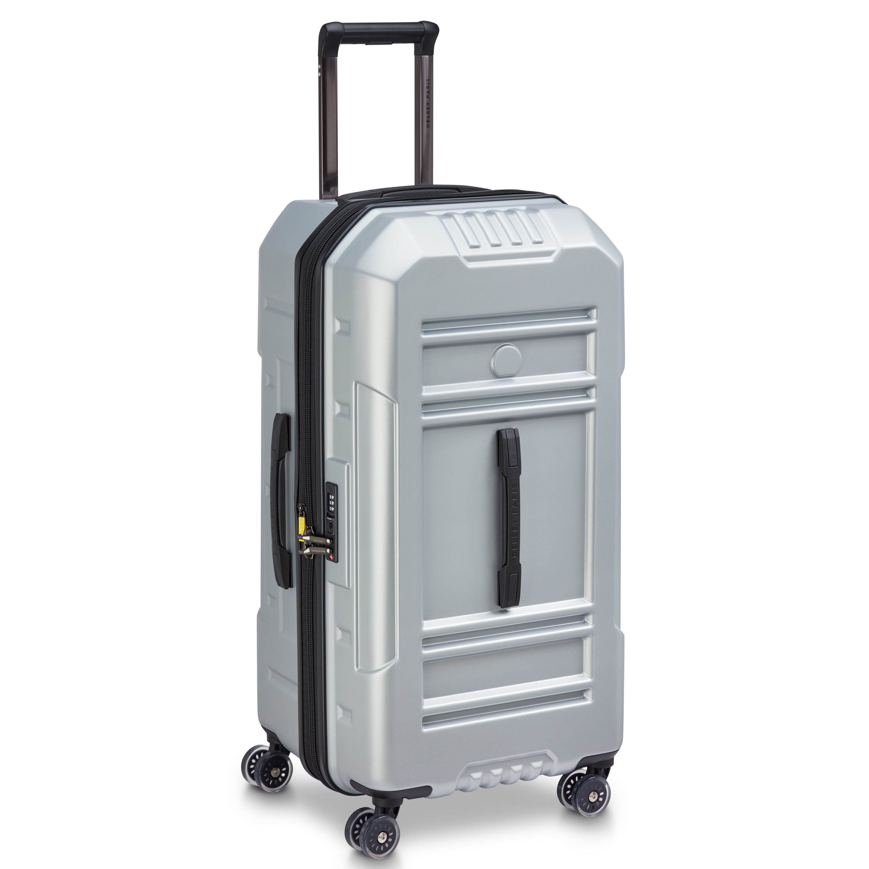 delsey-chatelet-air-2-0-rempart-koffer-79-5-cm-silber-xl image 2