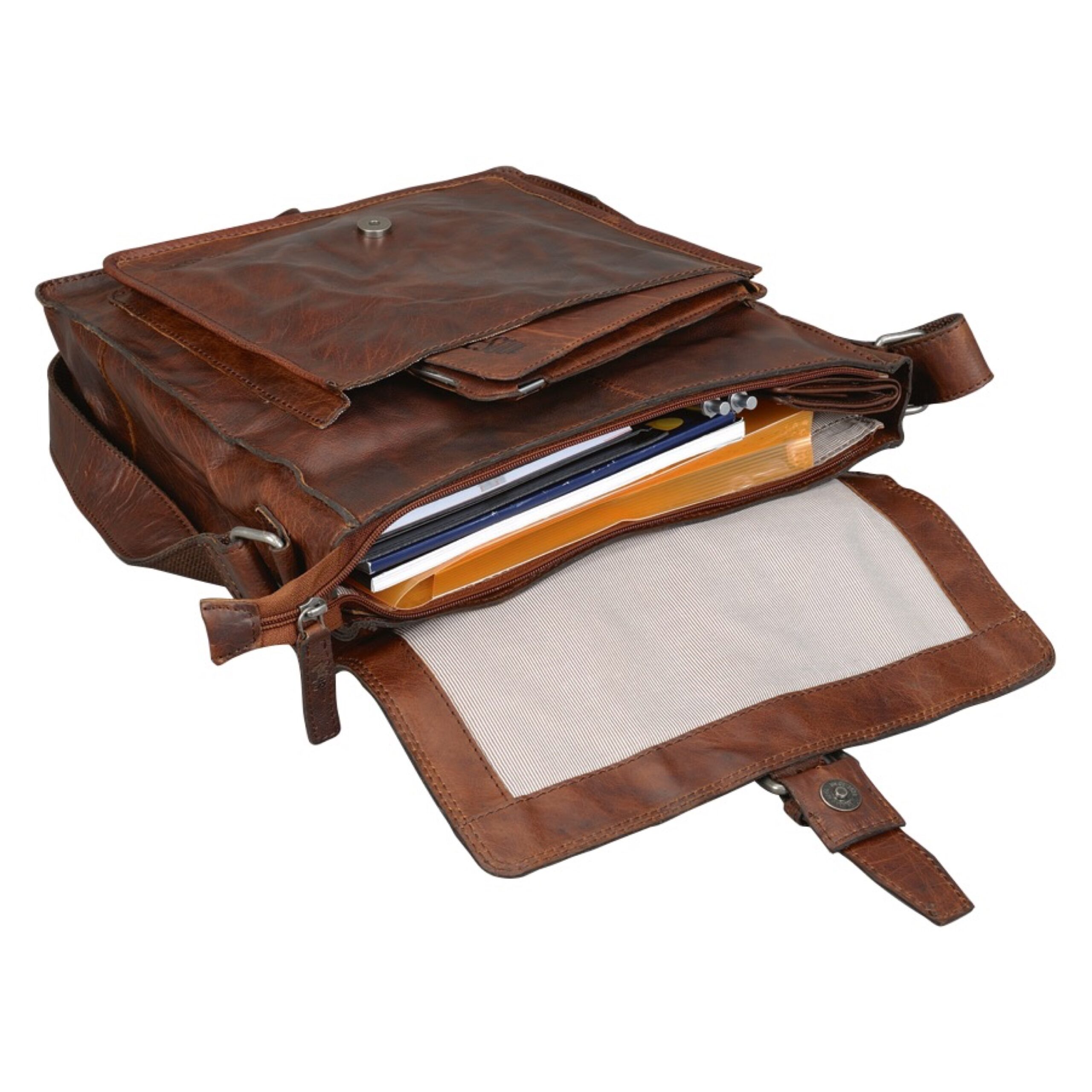 pride-and-soul-ethan-umh-ngetasche-braun-leder-35cm image 2