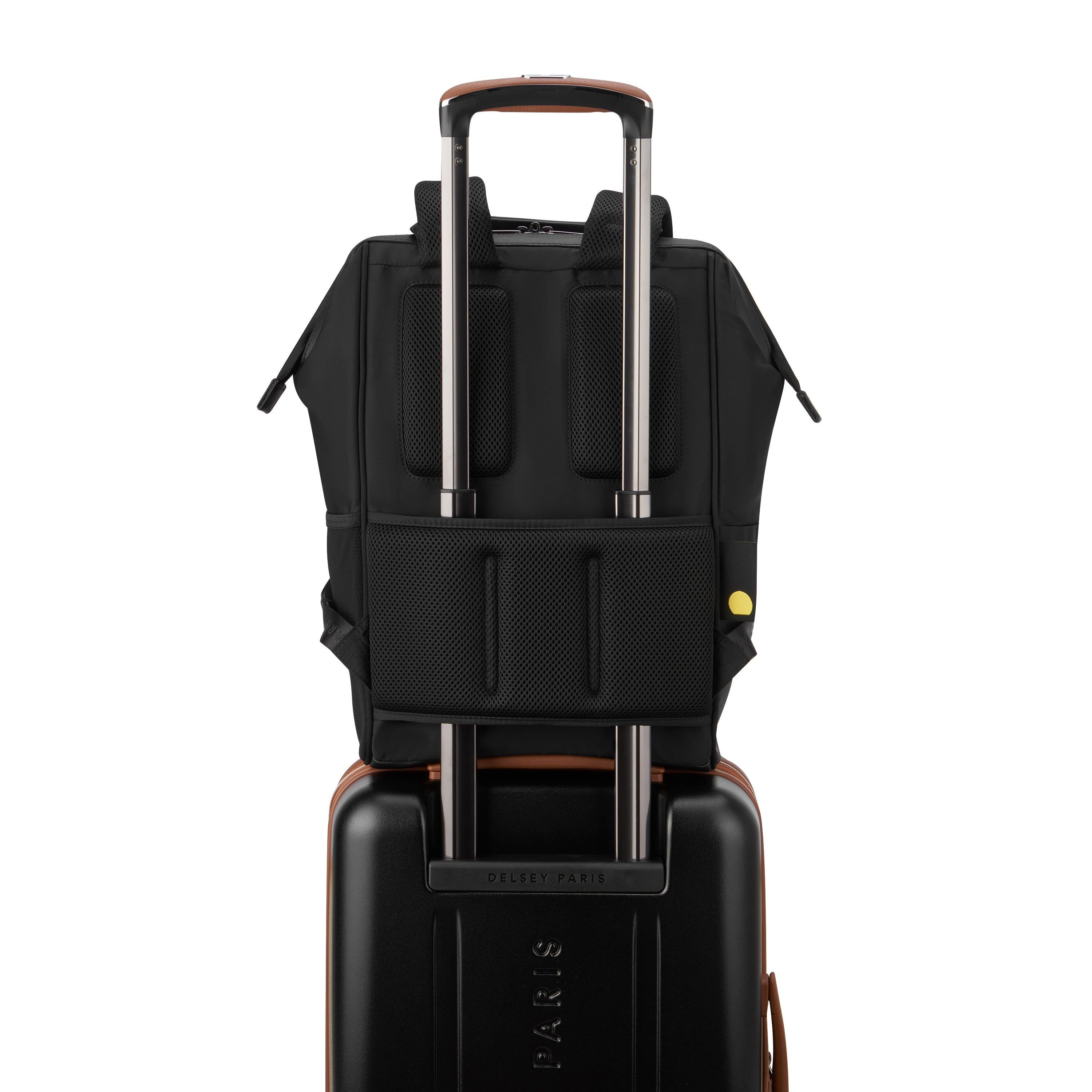 delsey-shadow-5-0-25l-rucksack-laptop-schwarz image 8