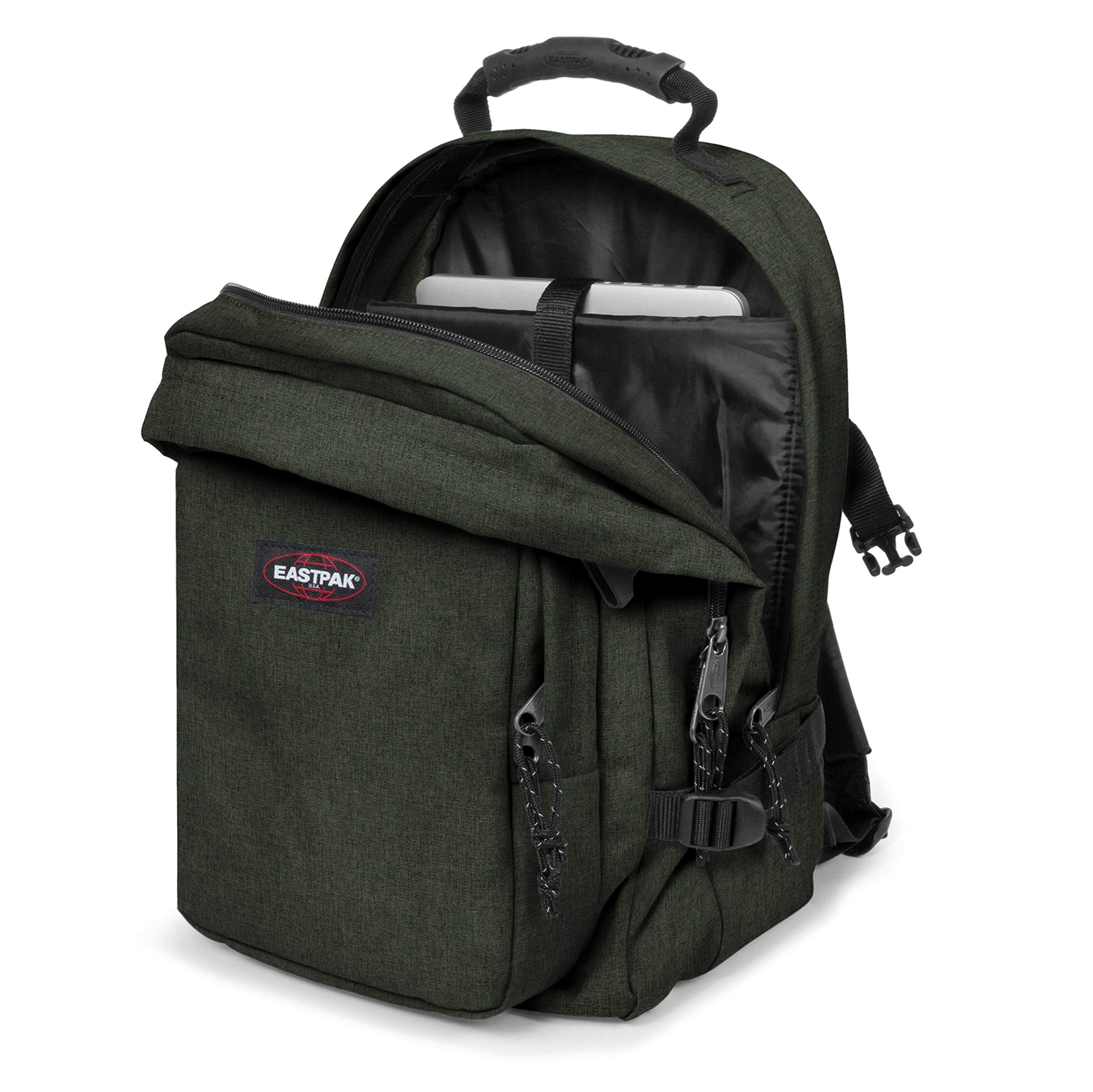 eastpak-provider-rucksack-33-l-crafty-moss-mit-15-zoll-laptopfach image 4