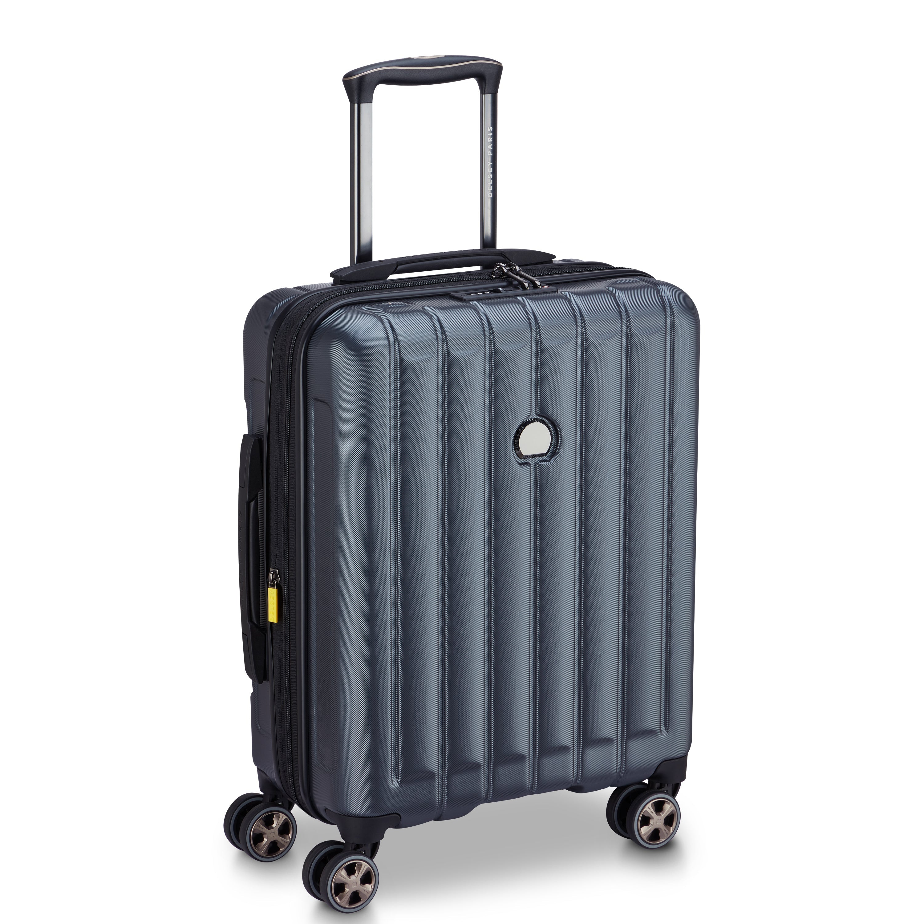 delsey-paris-belmont-plus-longitude-kabinenkoffer-55-cm-anthrazit image 2