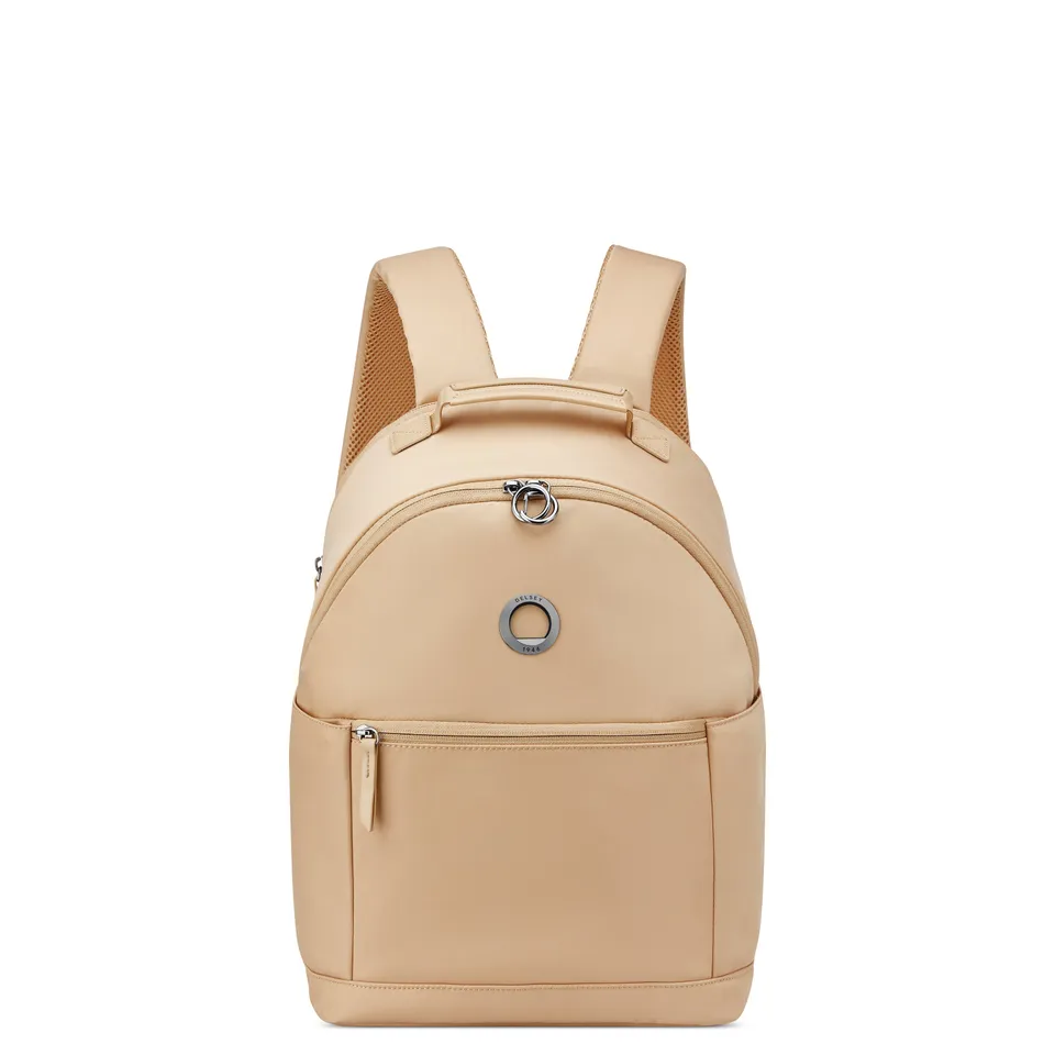 delsey-paris-victoire-rucksack-22-l-sand-mit-laptopfach image 1