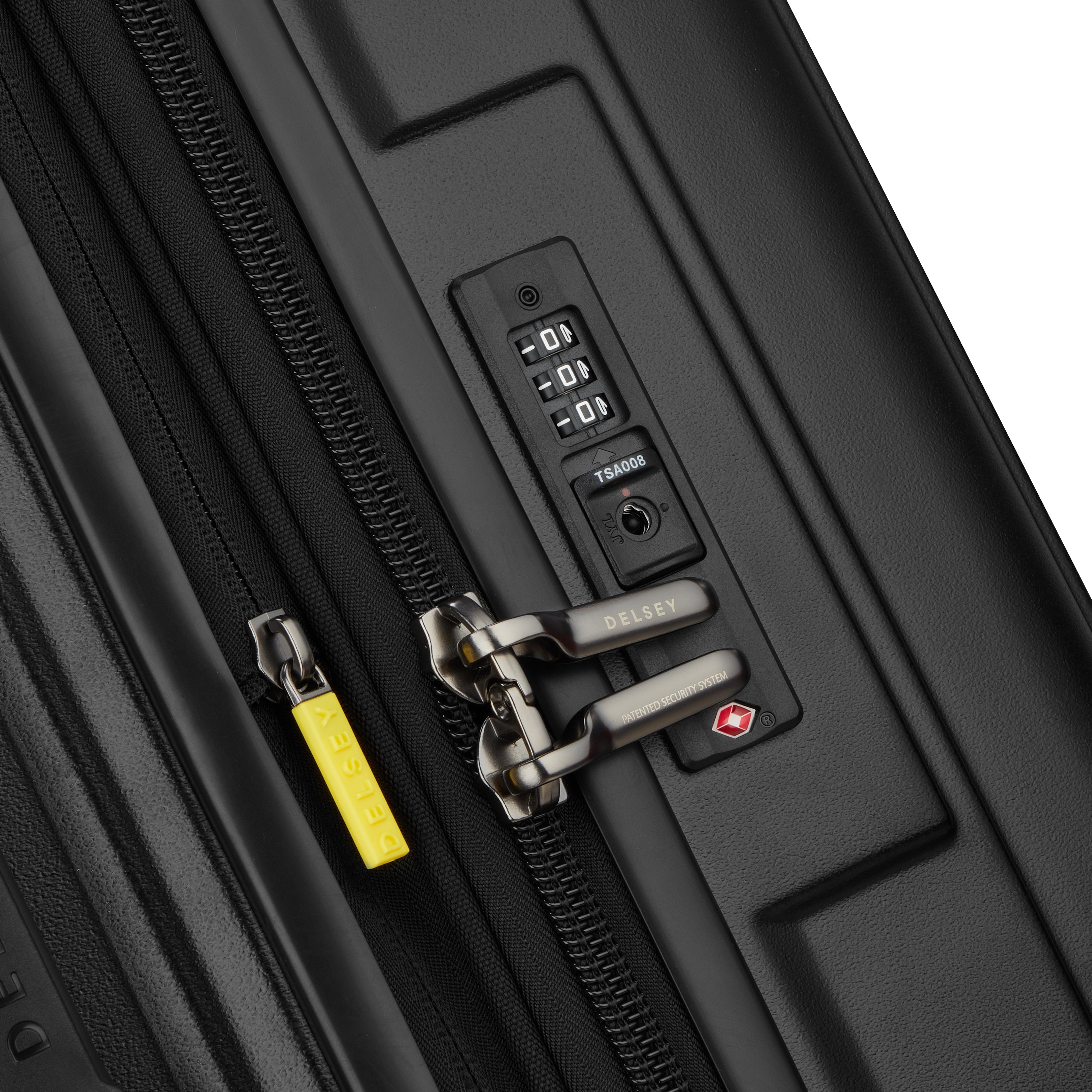 delsey-rempart-2-0-trunk-koffer-xl-79-5-cm-schwarz image 5