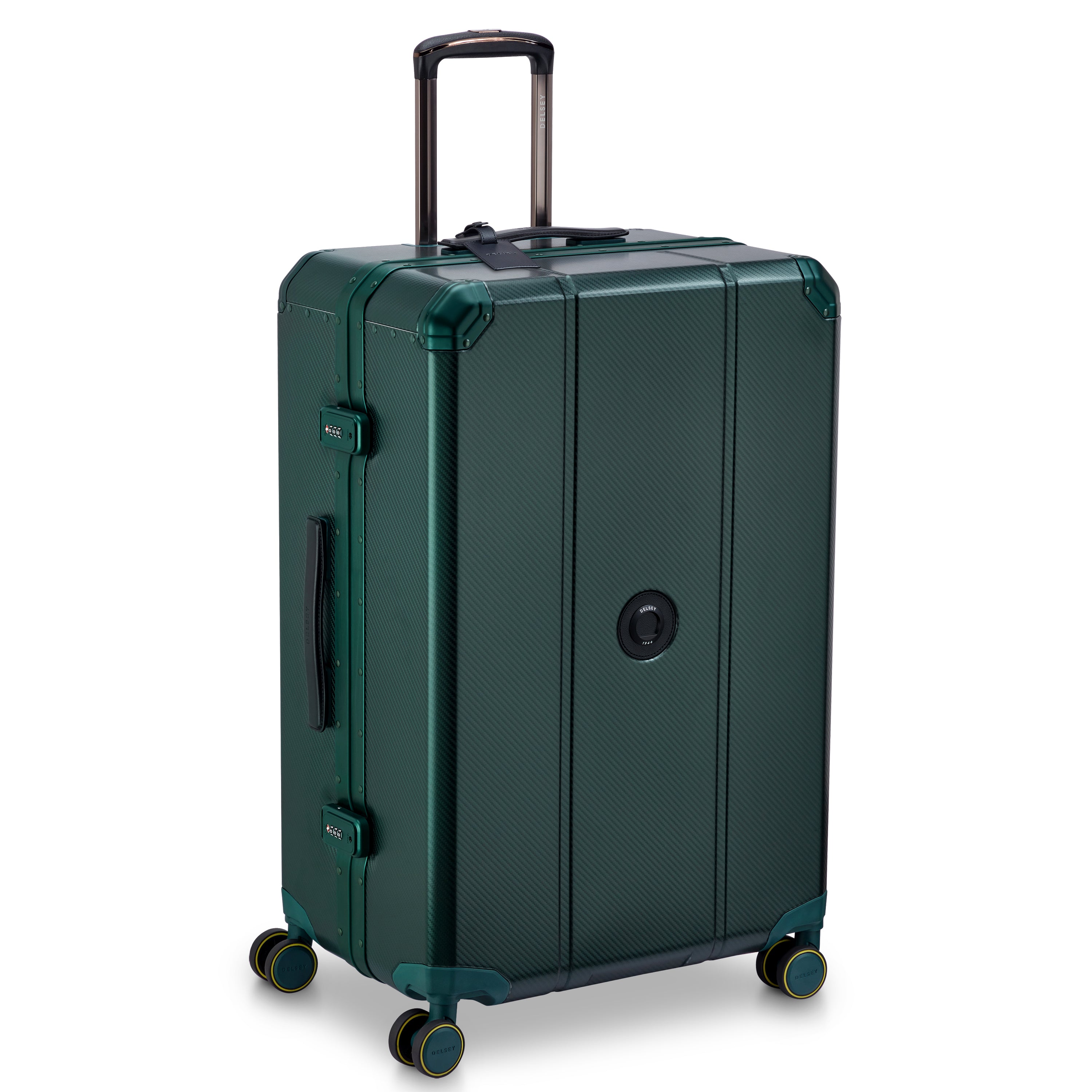 delsey-alu-r-gro-er-koffer-76-cm-check-in-gr-n-aluminium image 2