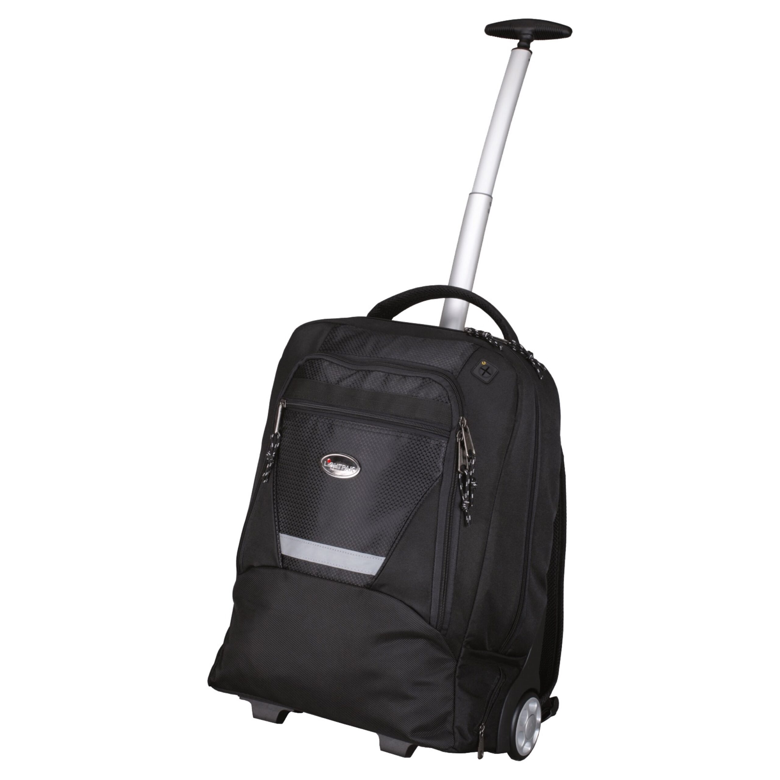 alumaxx-master-laptop-trolley-rucksack-15-zoll-schwarz image 1